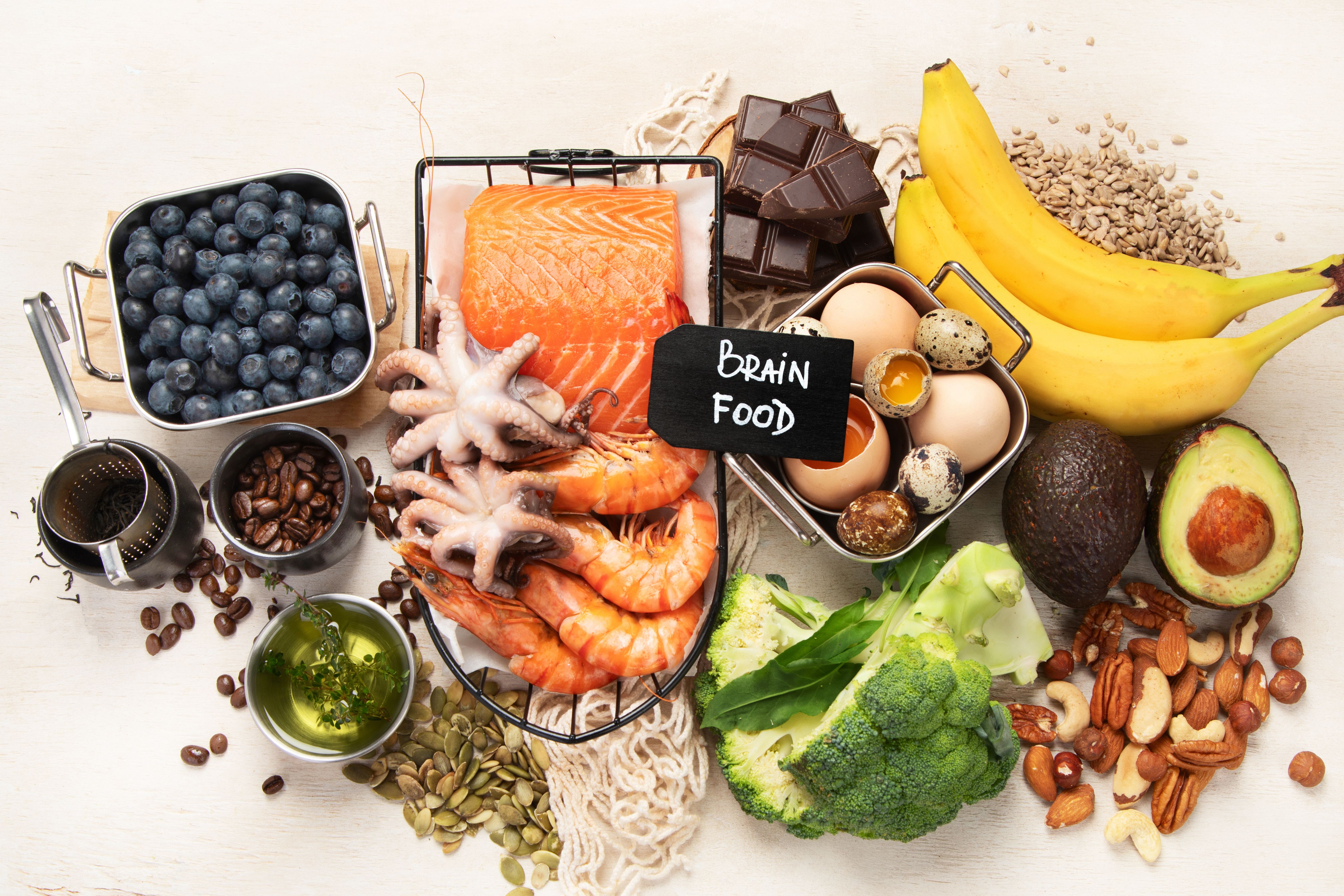 healthy food