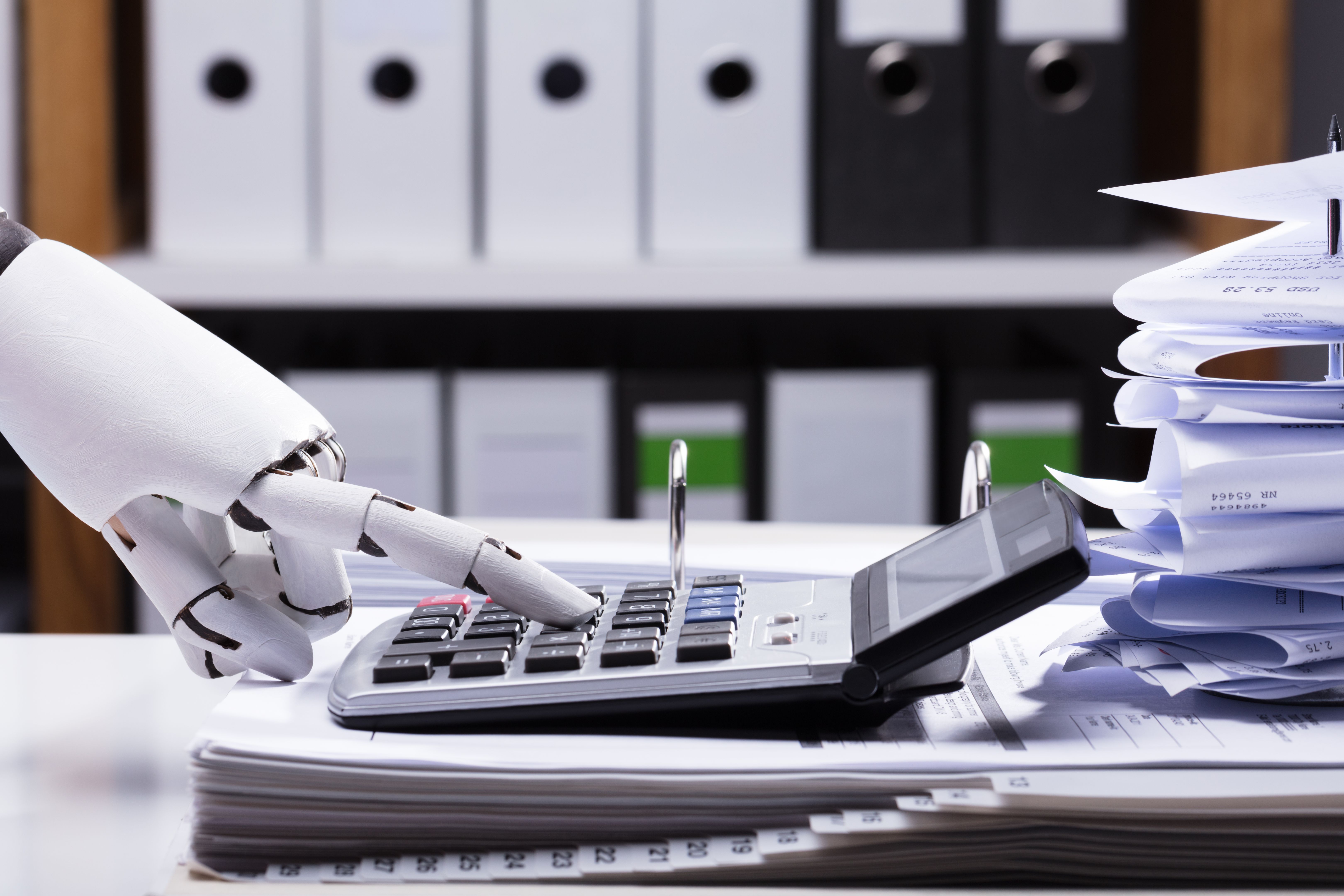 artificial intelligence accounting