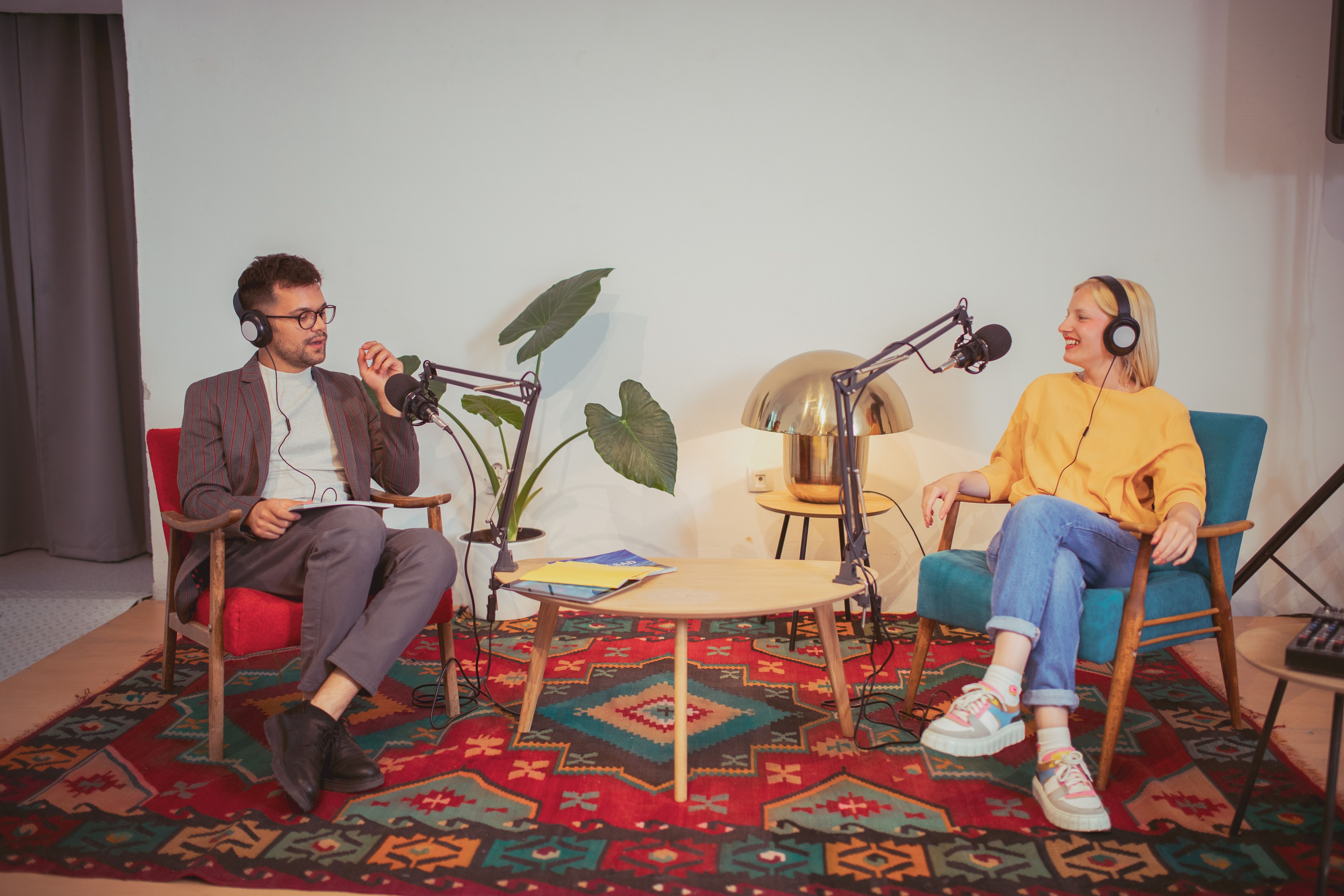 artist talk
