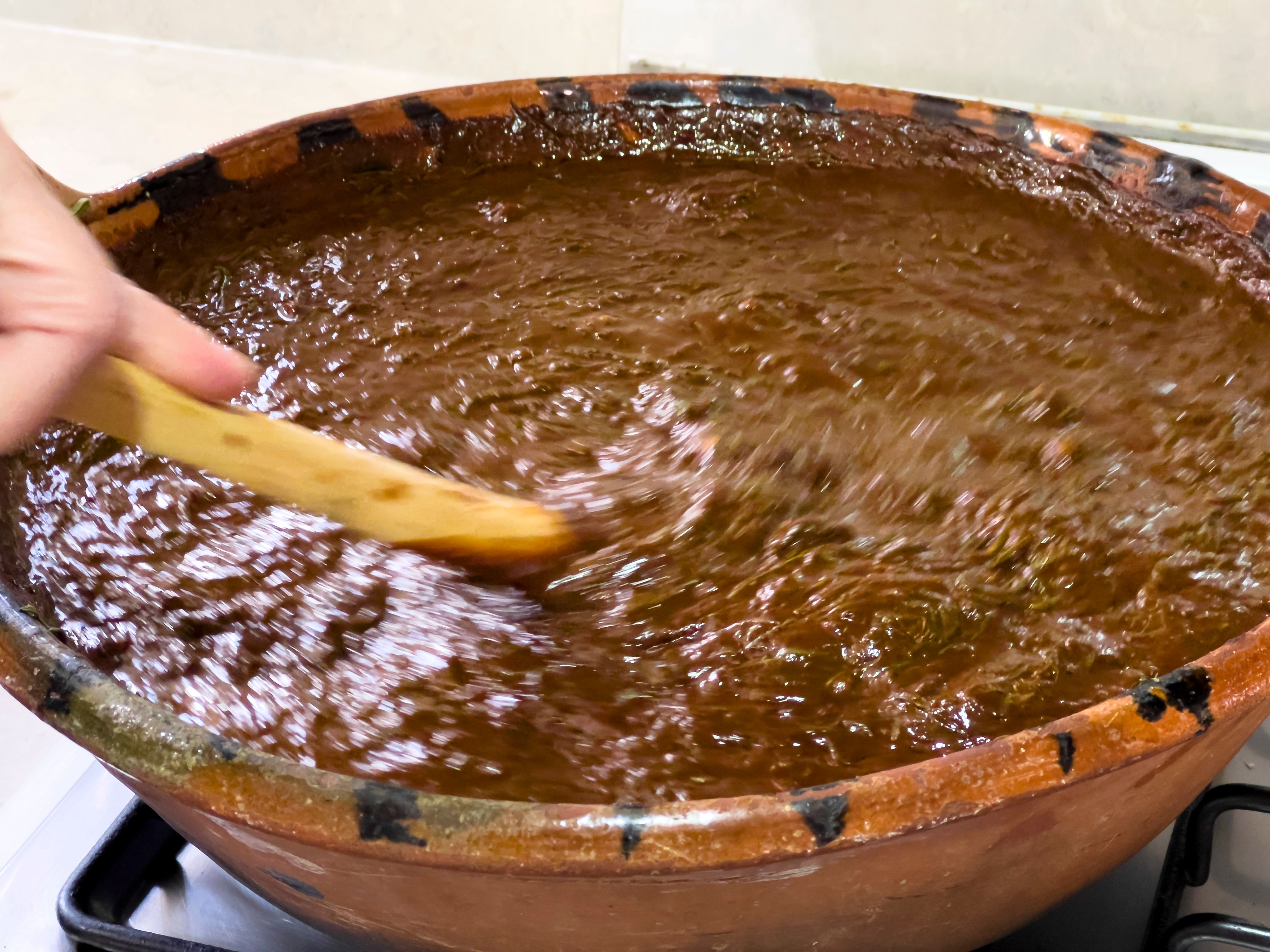 mole preparation