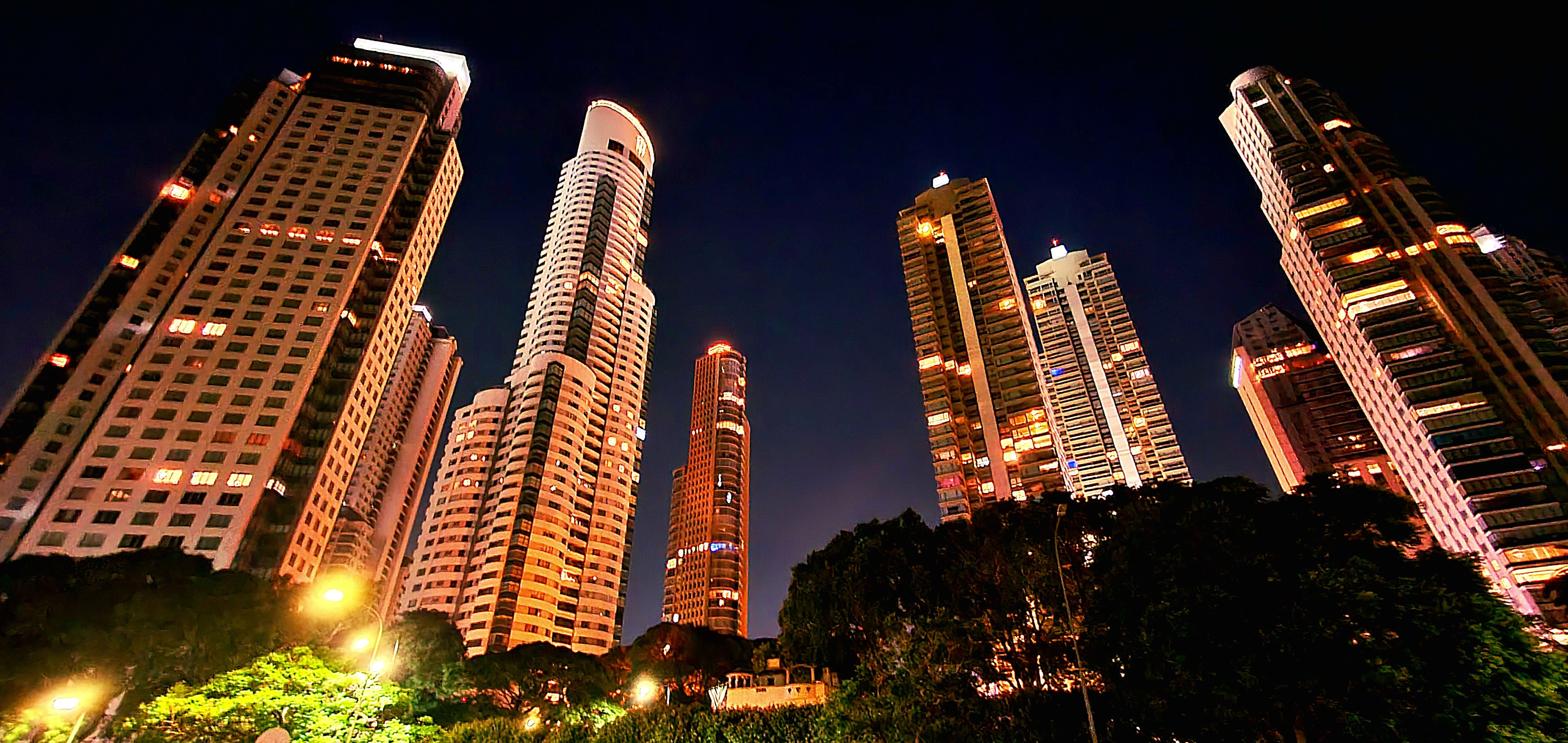 Puerto Madero Towers