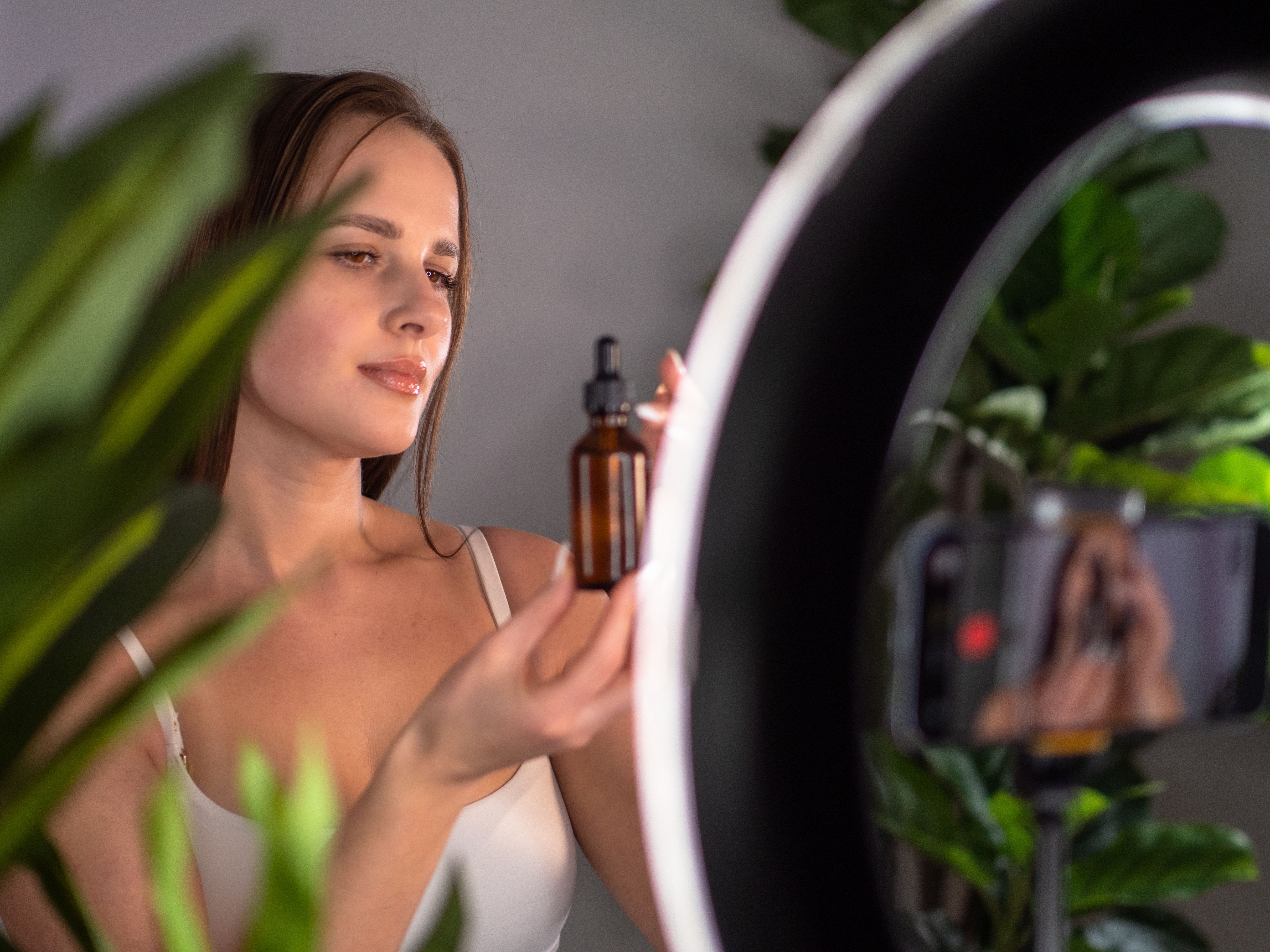 sustainable beauty influencers