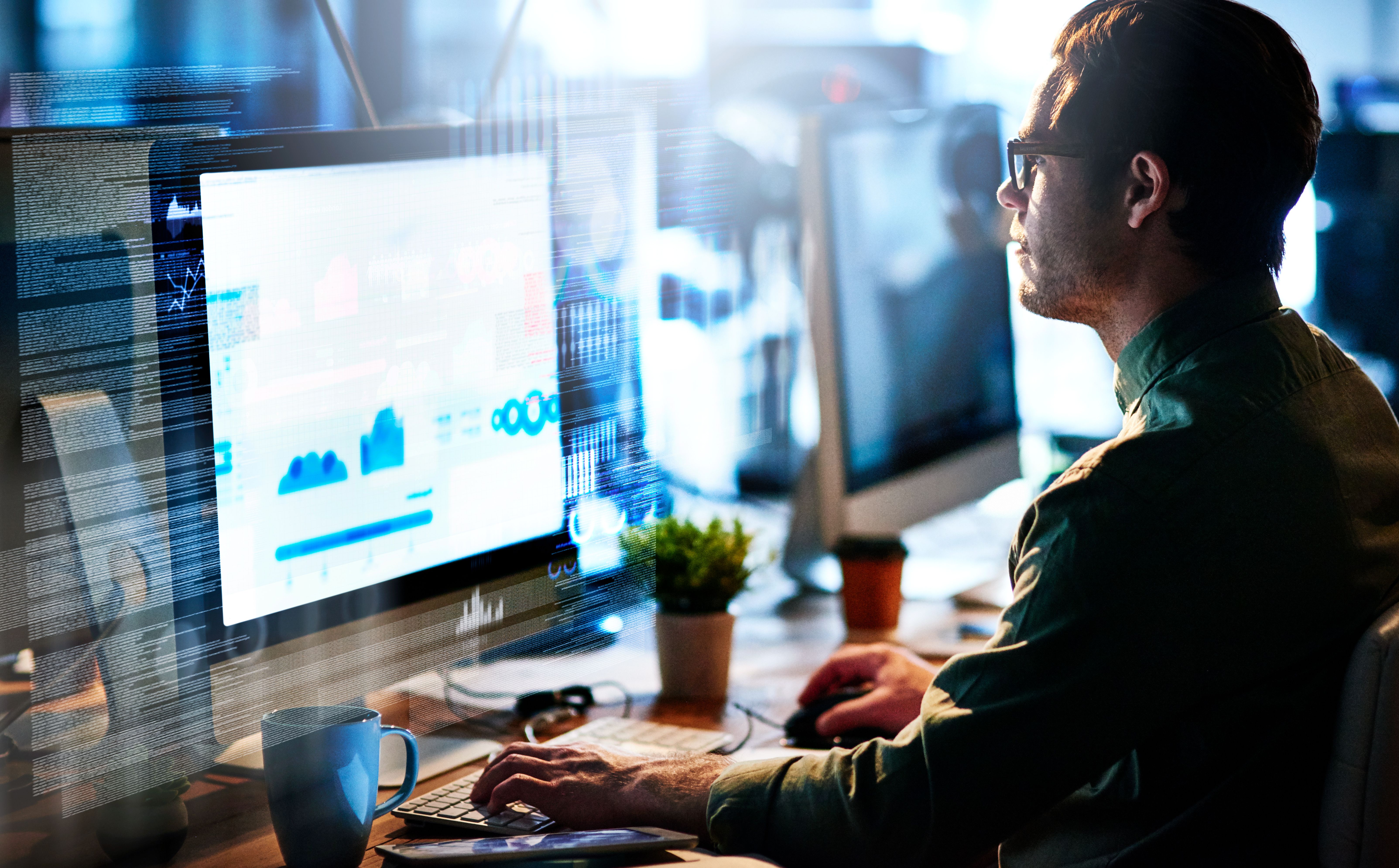 computer performance monitoring