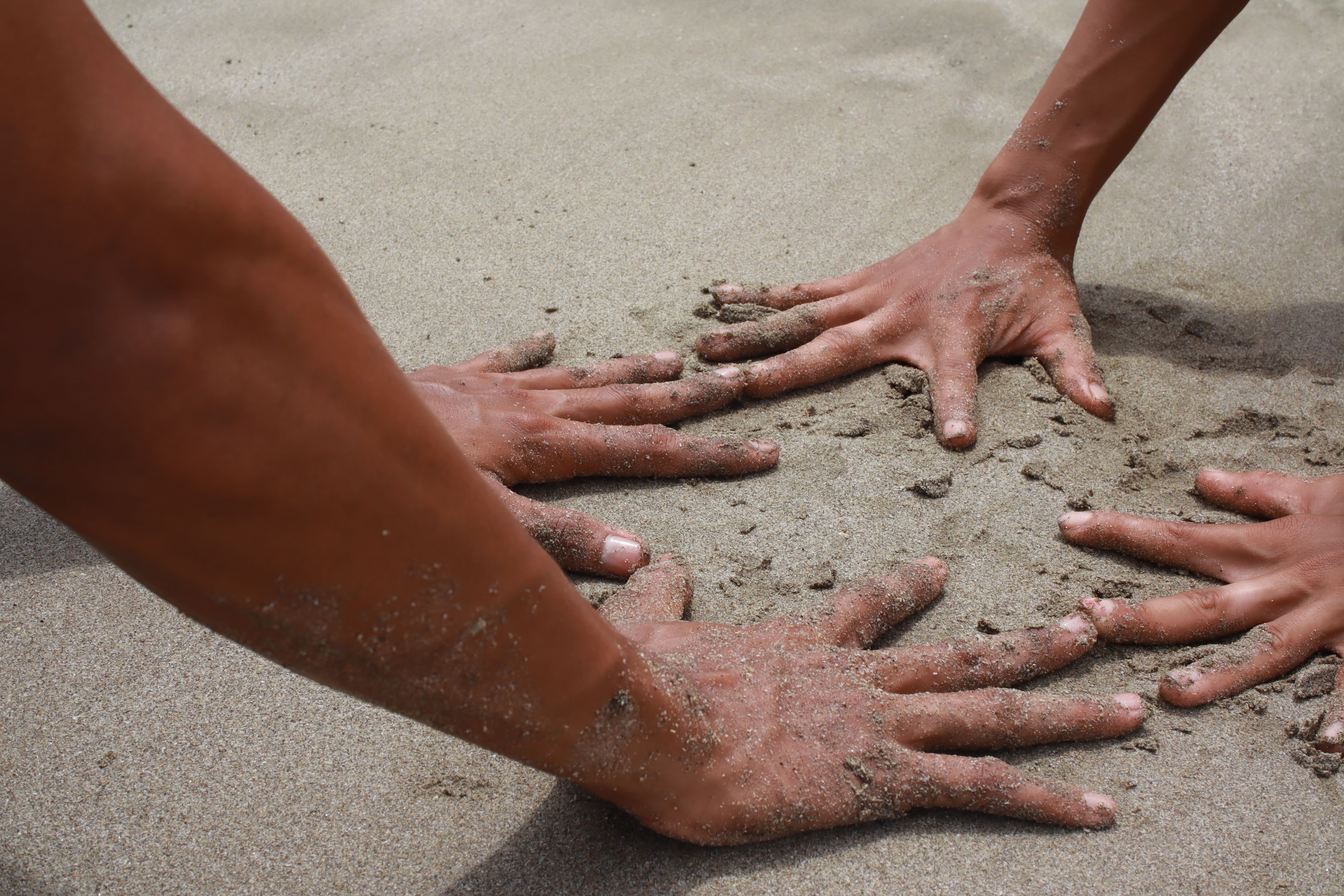 team building outdoors