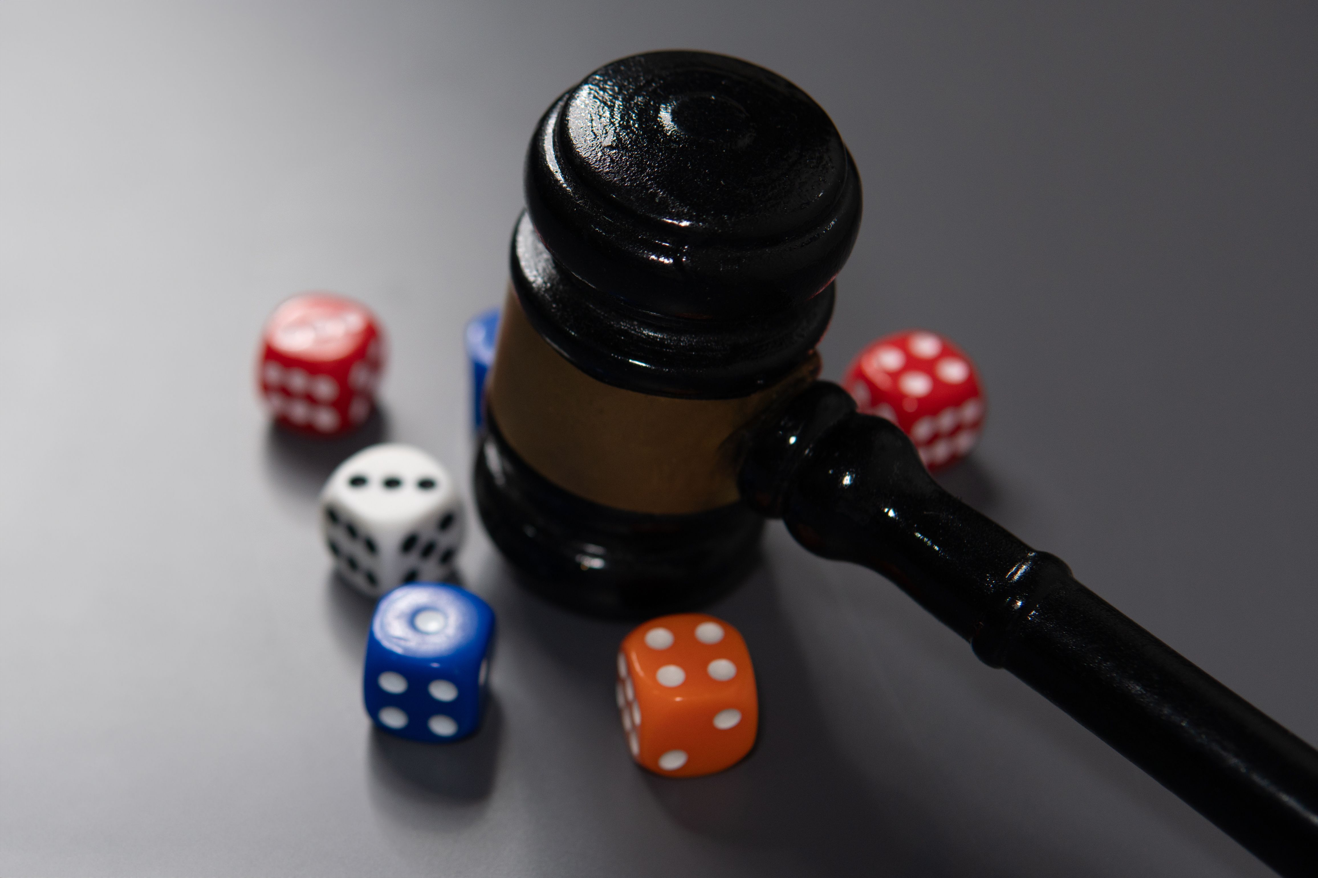 legal gambling