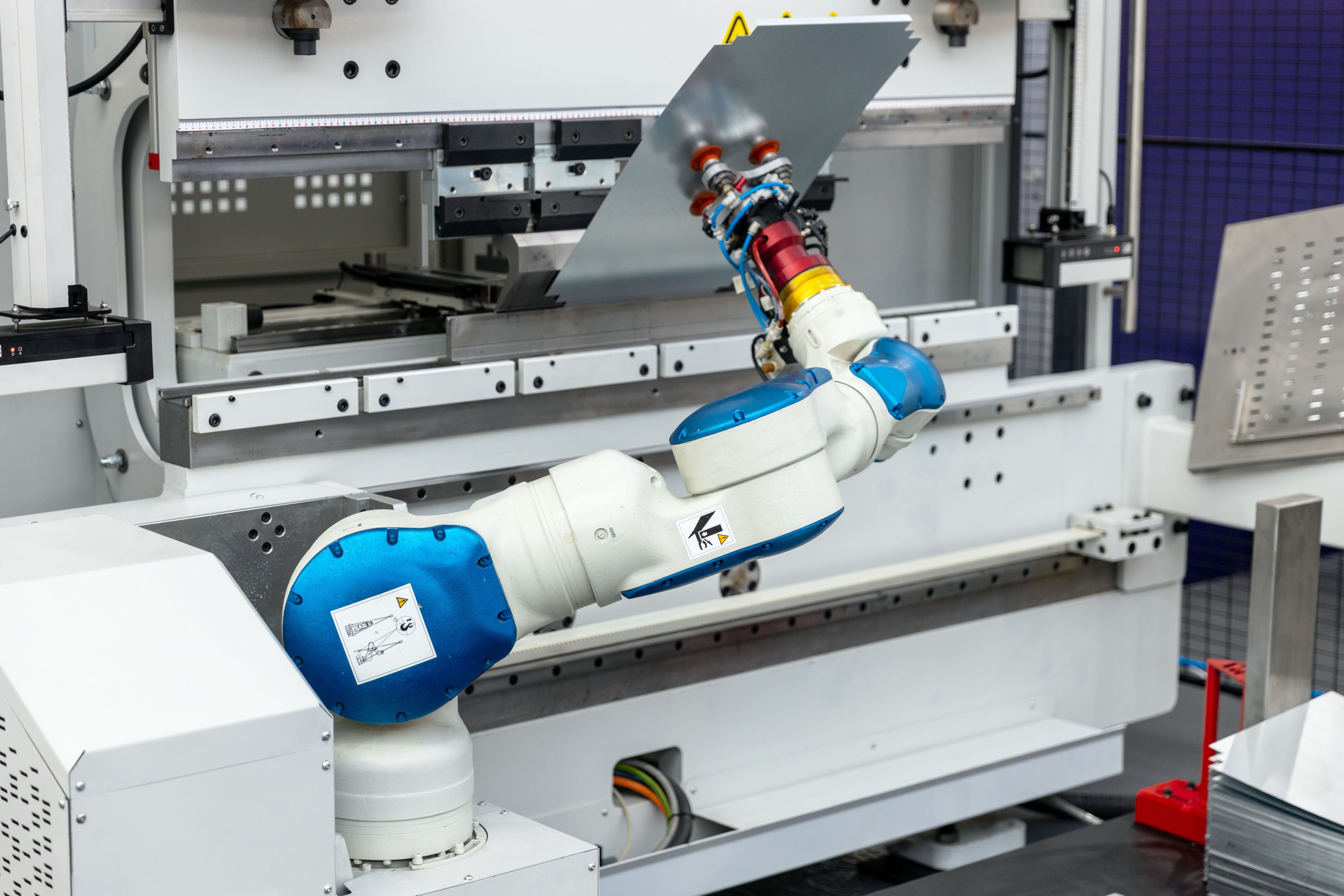robotic arm