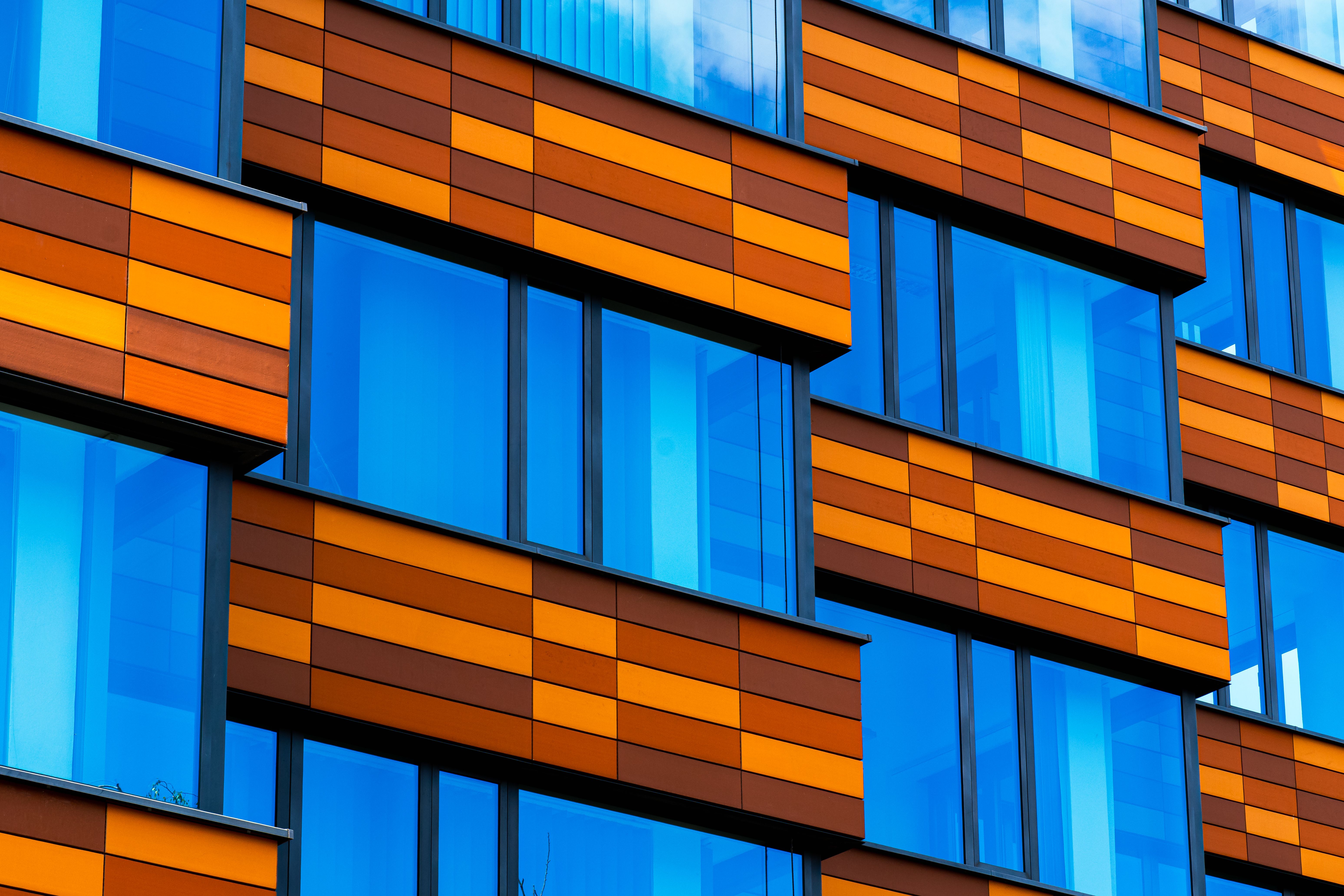 modern facade design