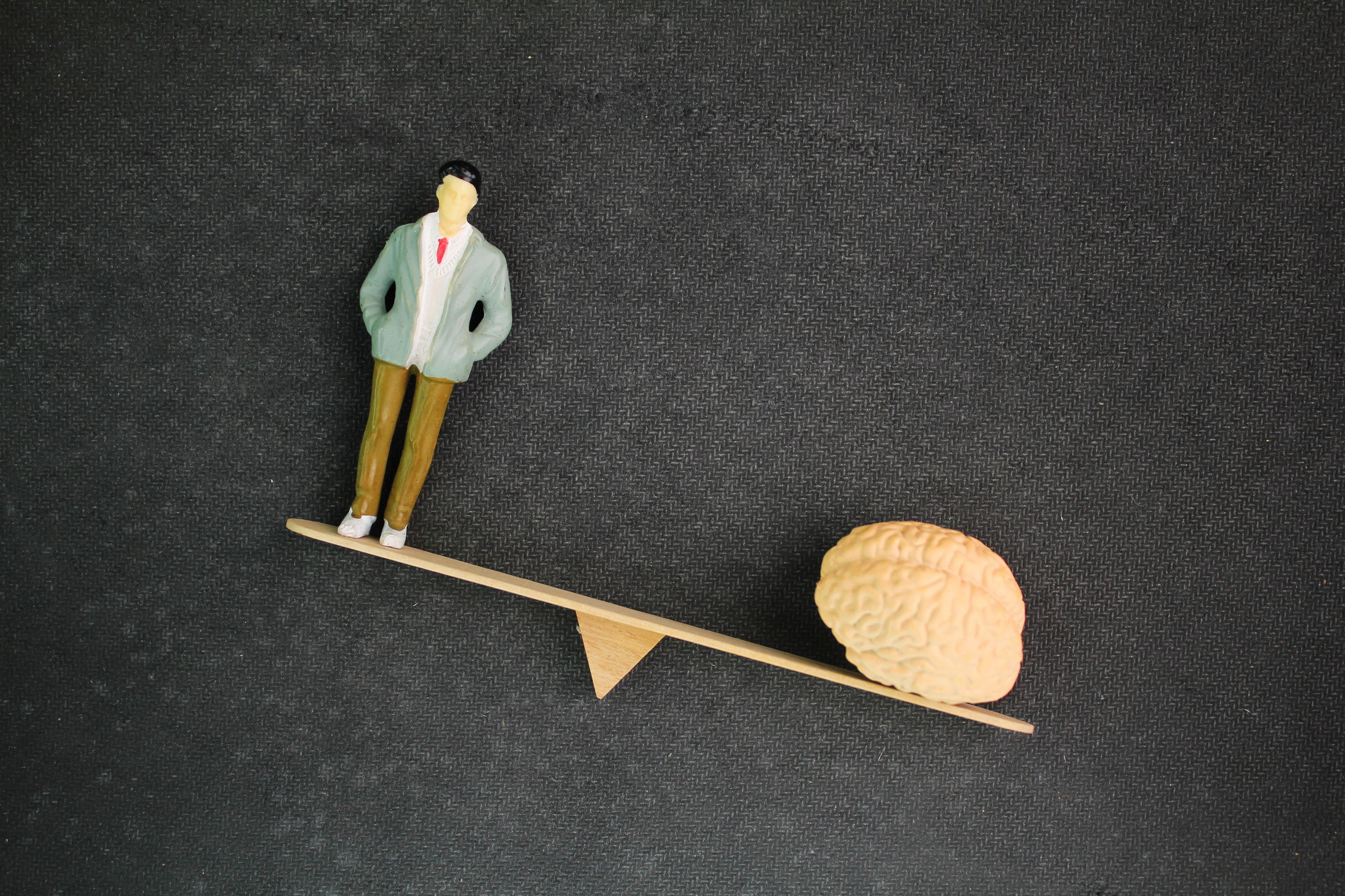 balance intuition logic