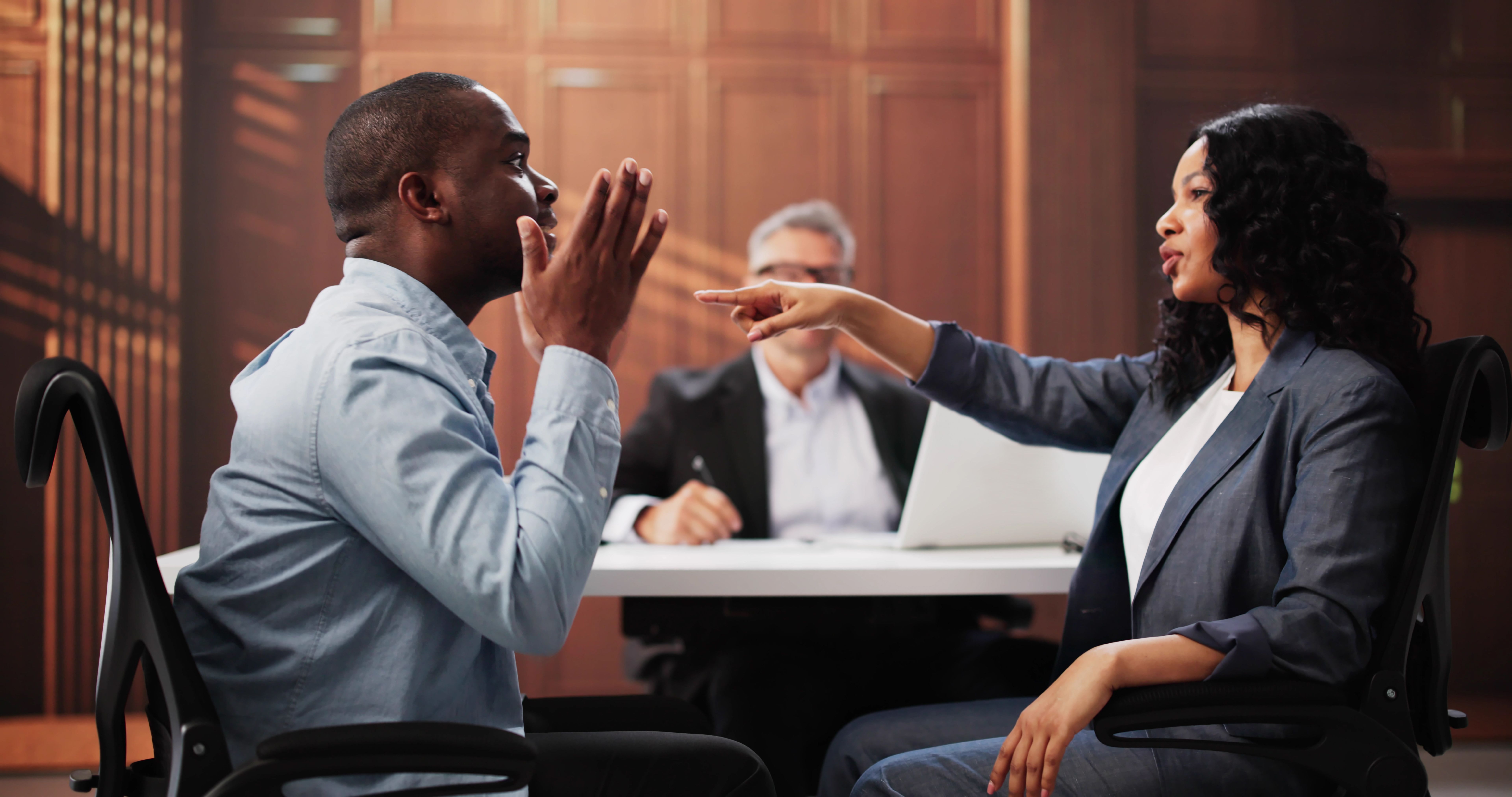 legal dispute resolution