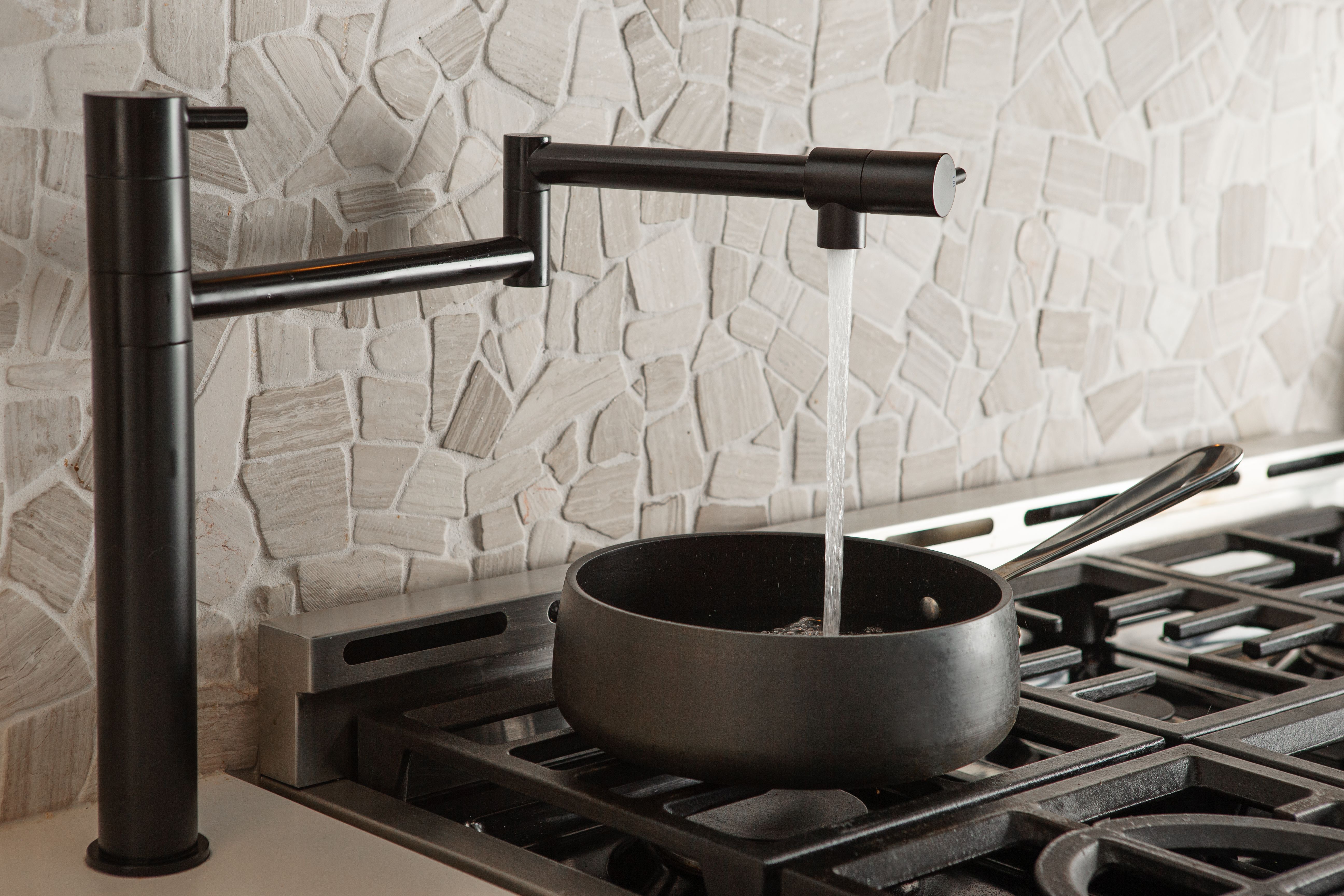 faucet selection