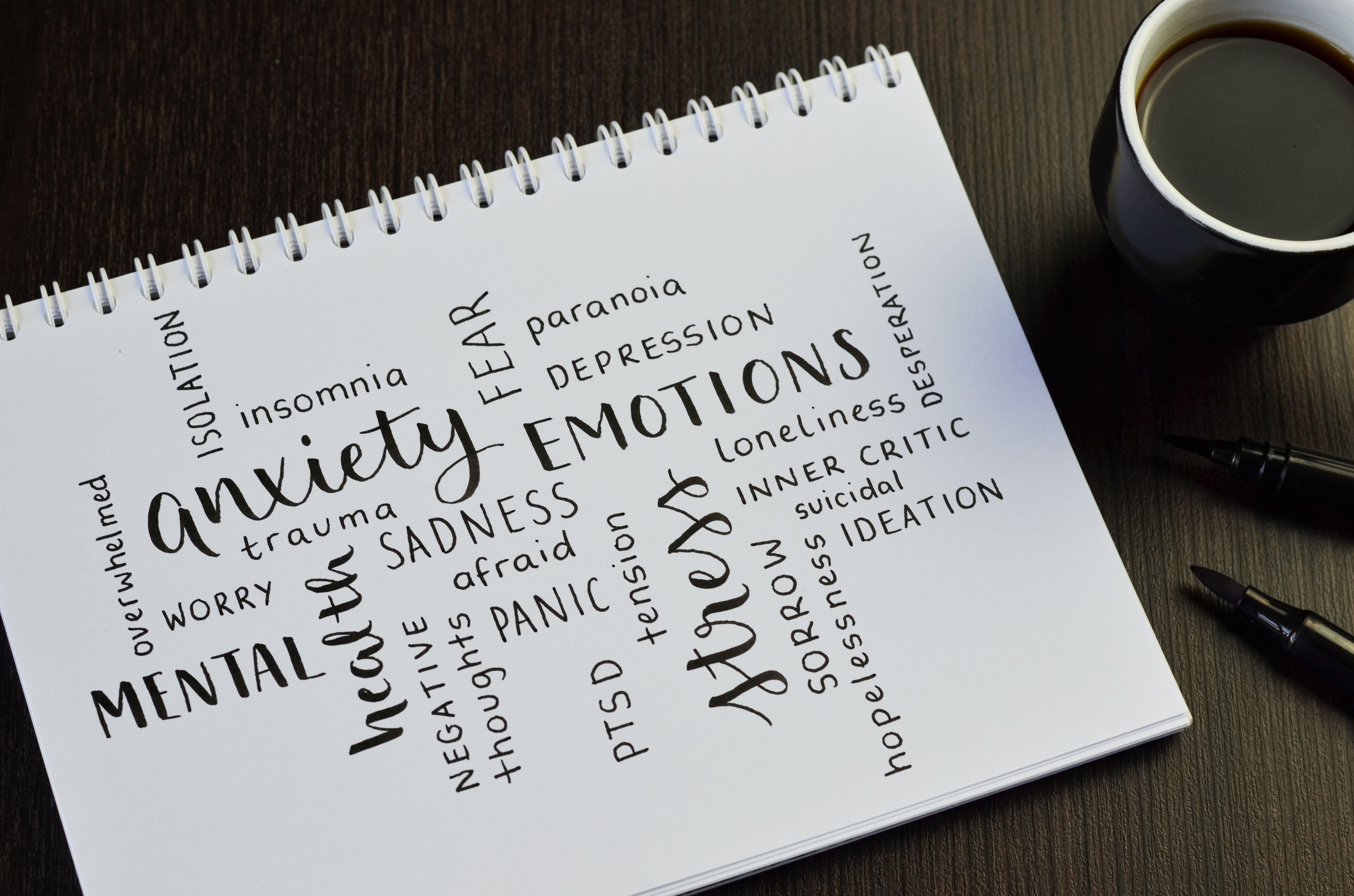 therapy types