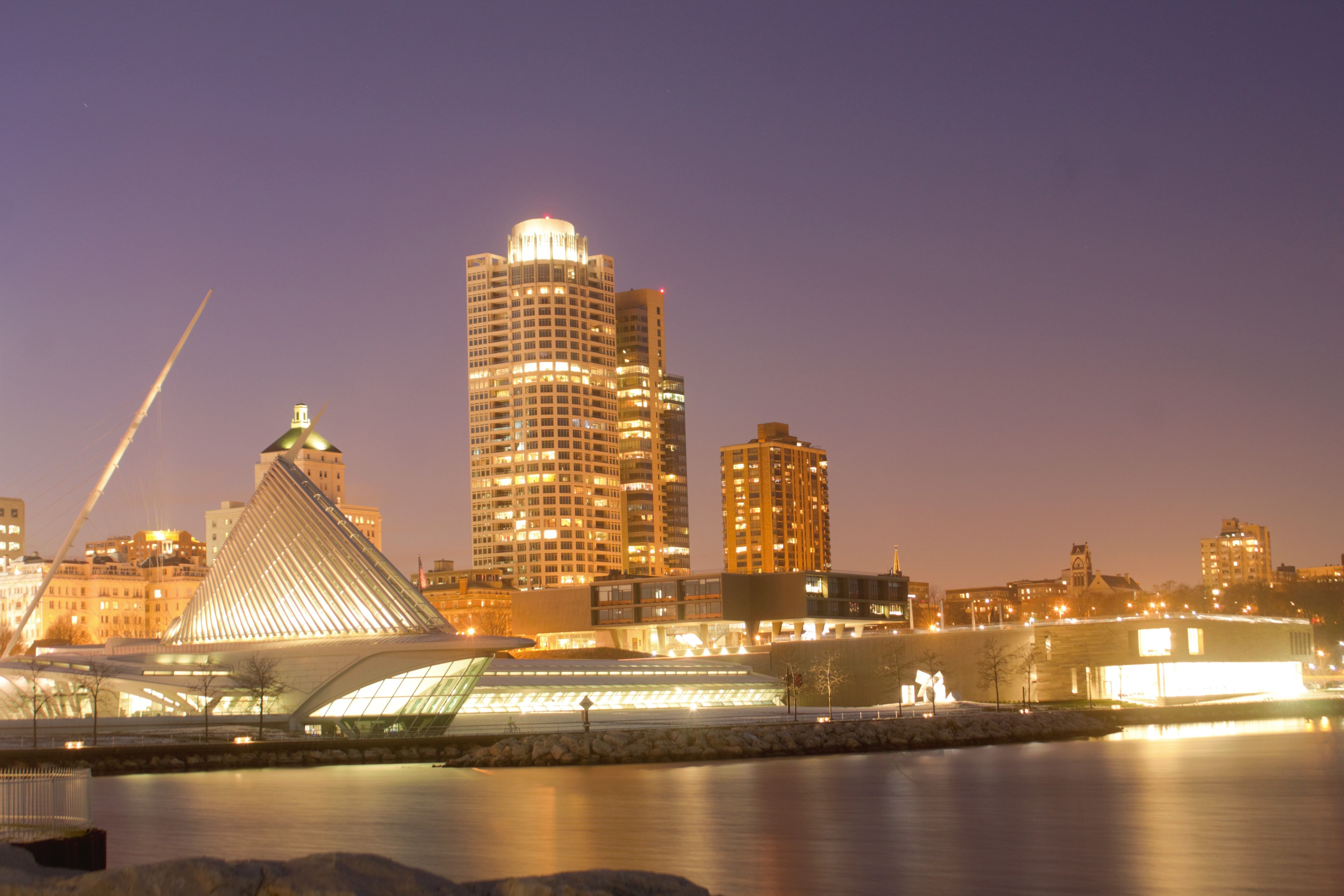 milwaukee literary event