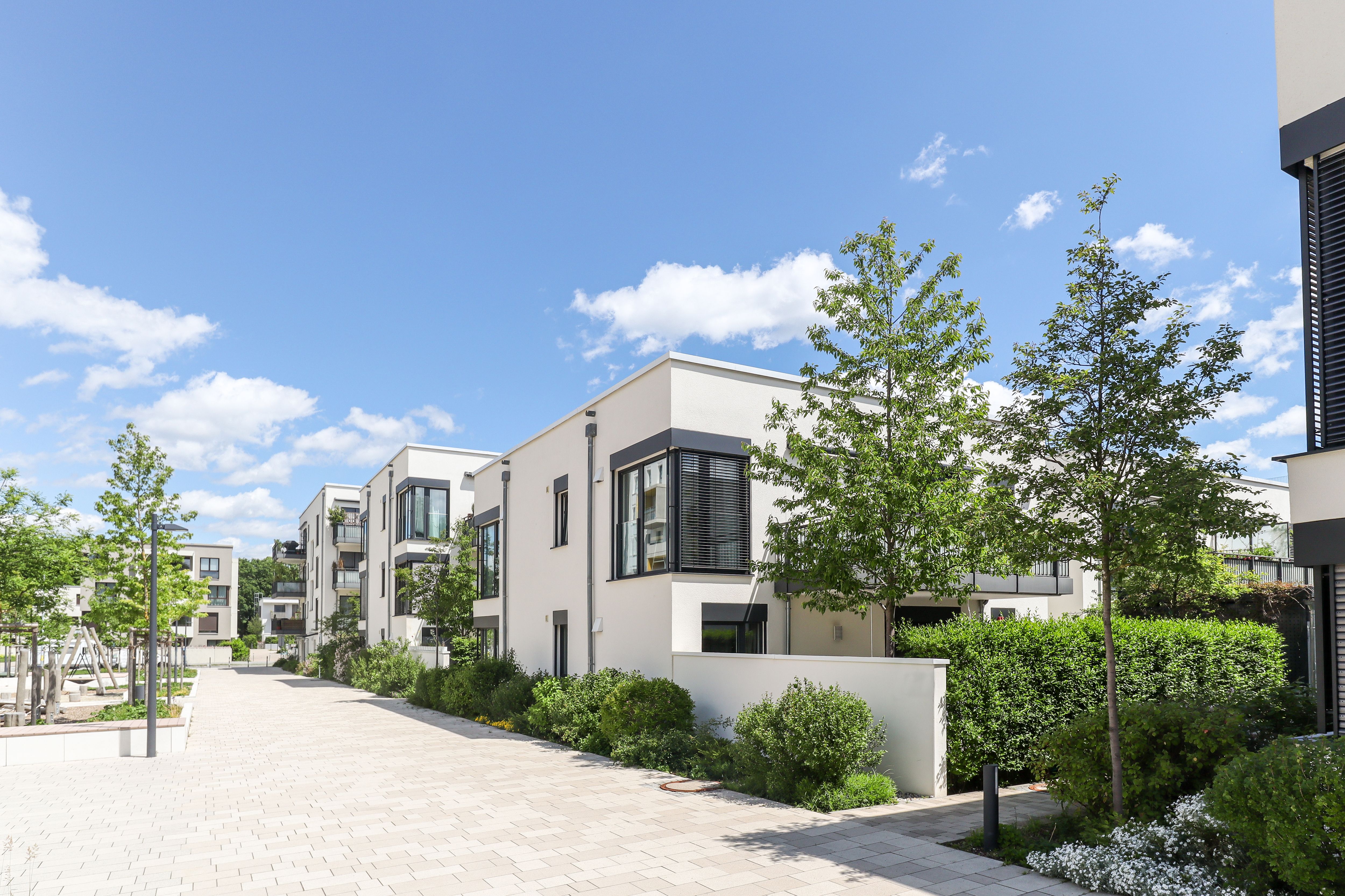 sustainable housing