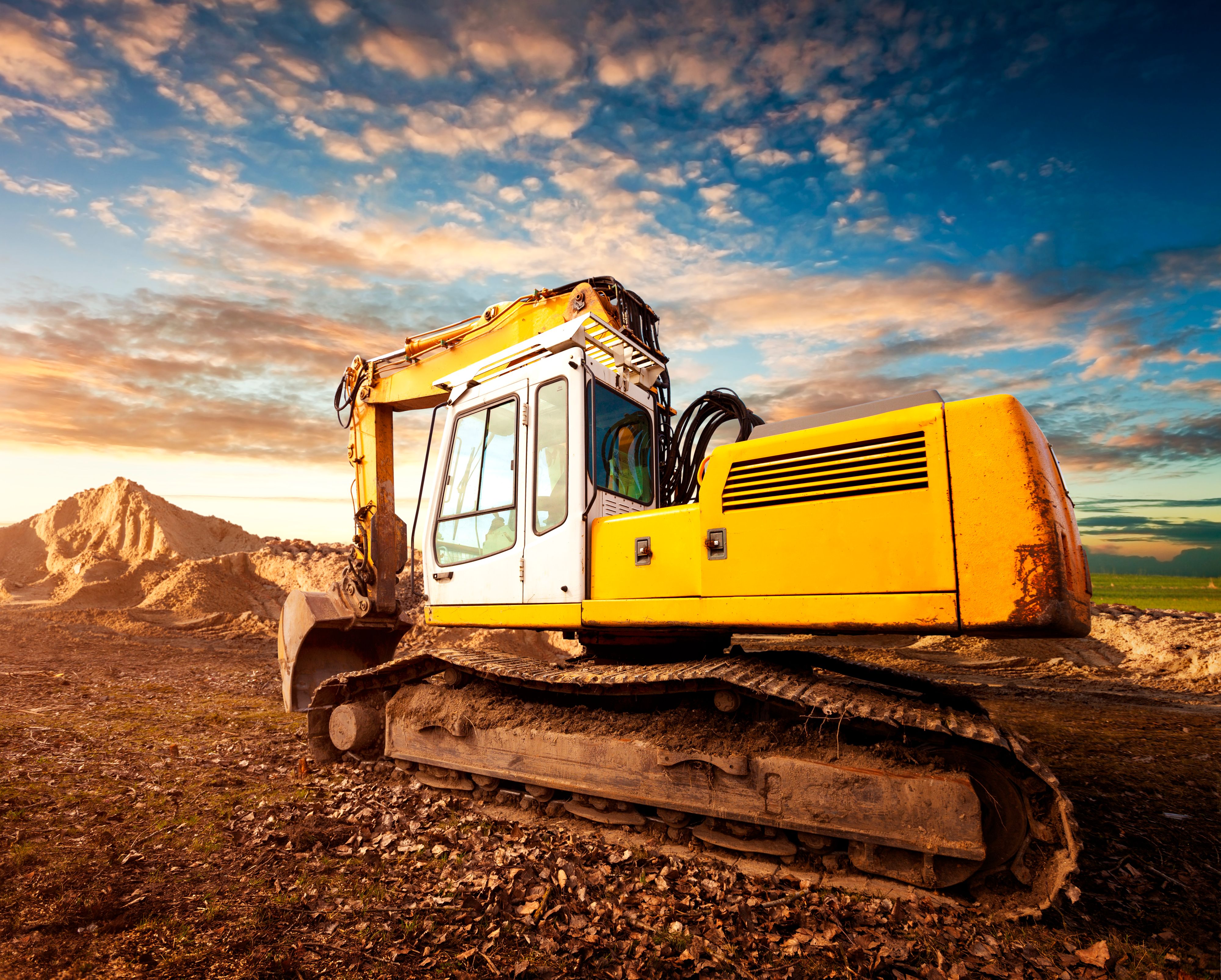 caterpillar equipment