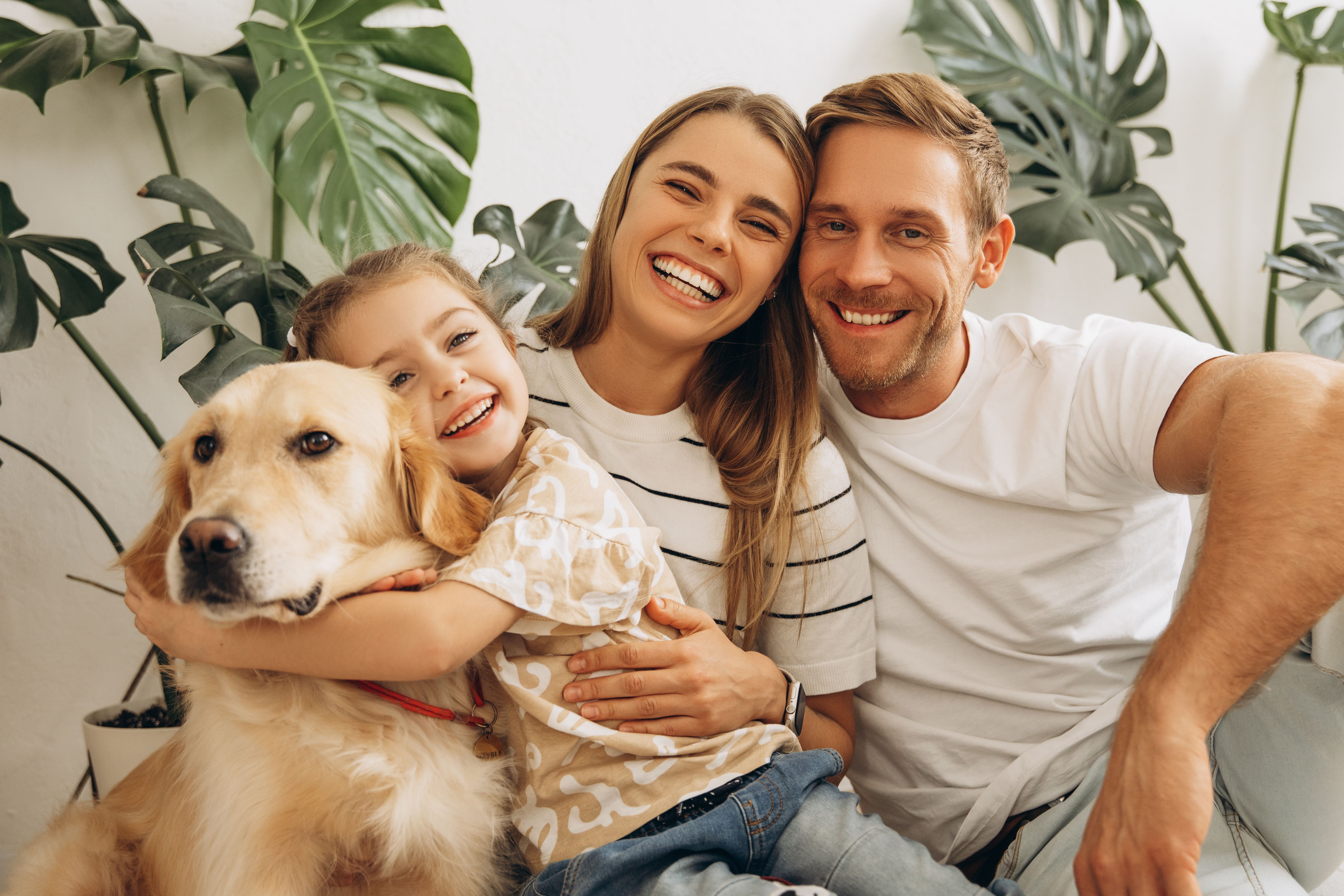happy pet
