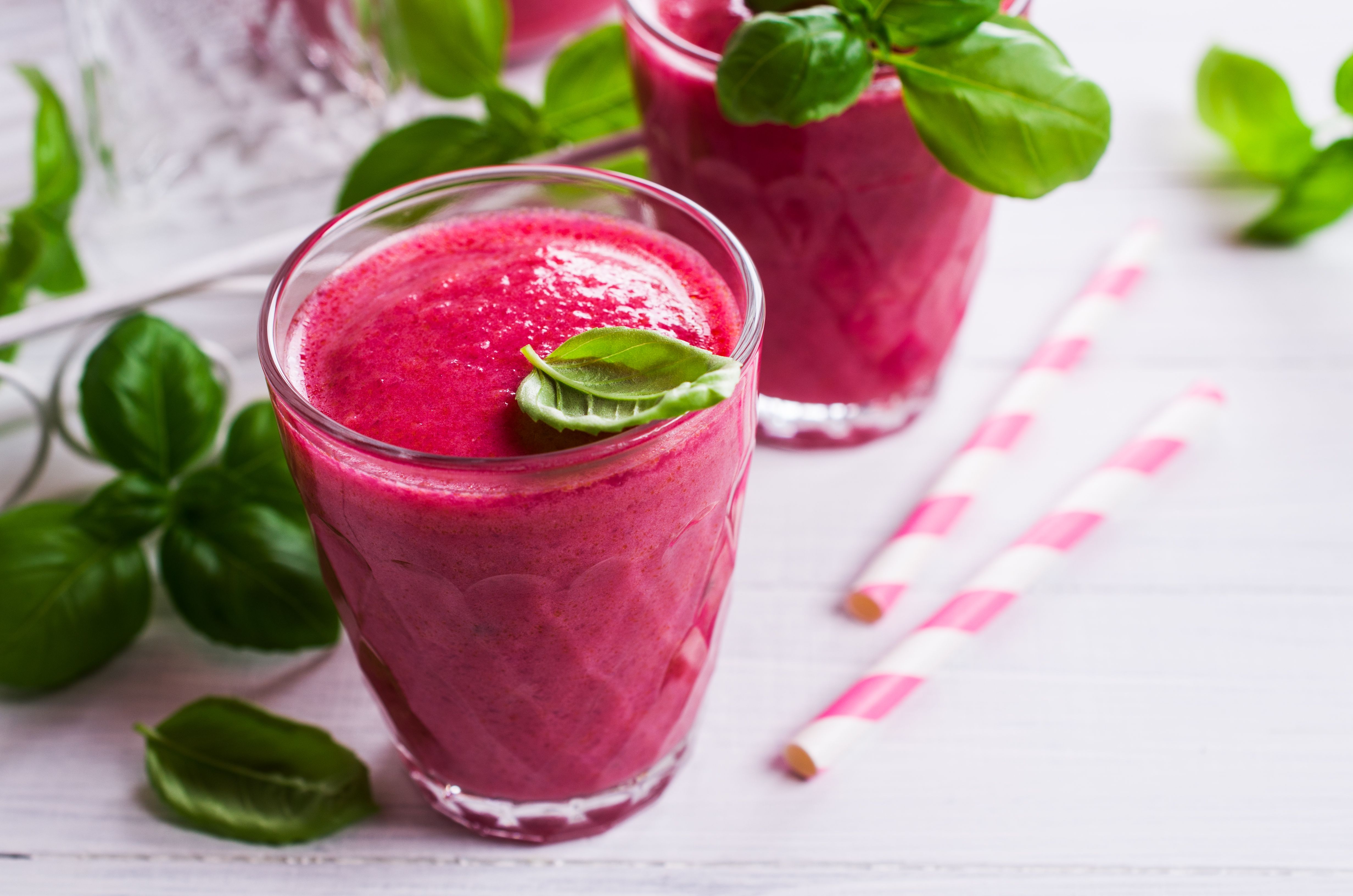 beetroot smoothie