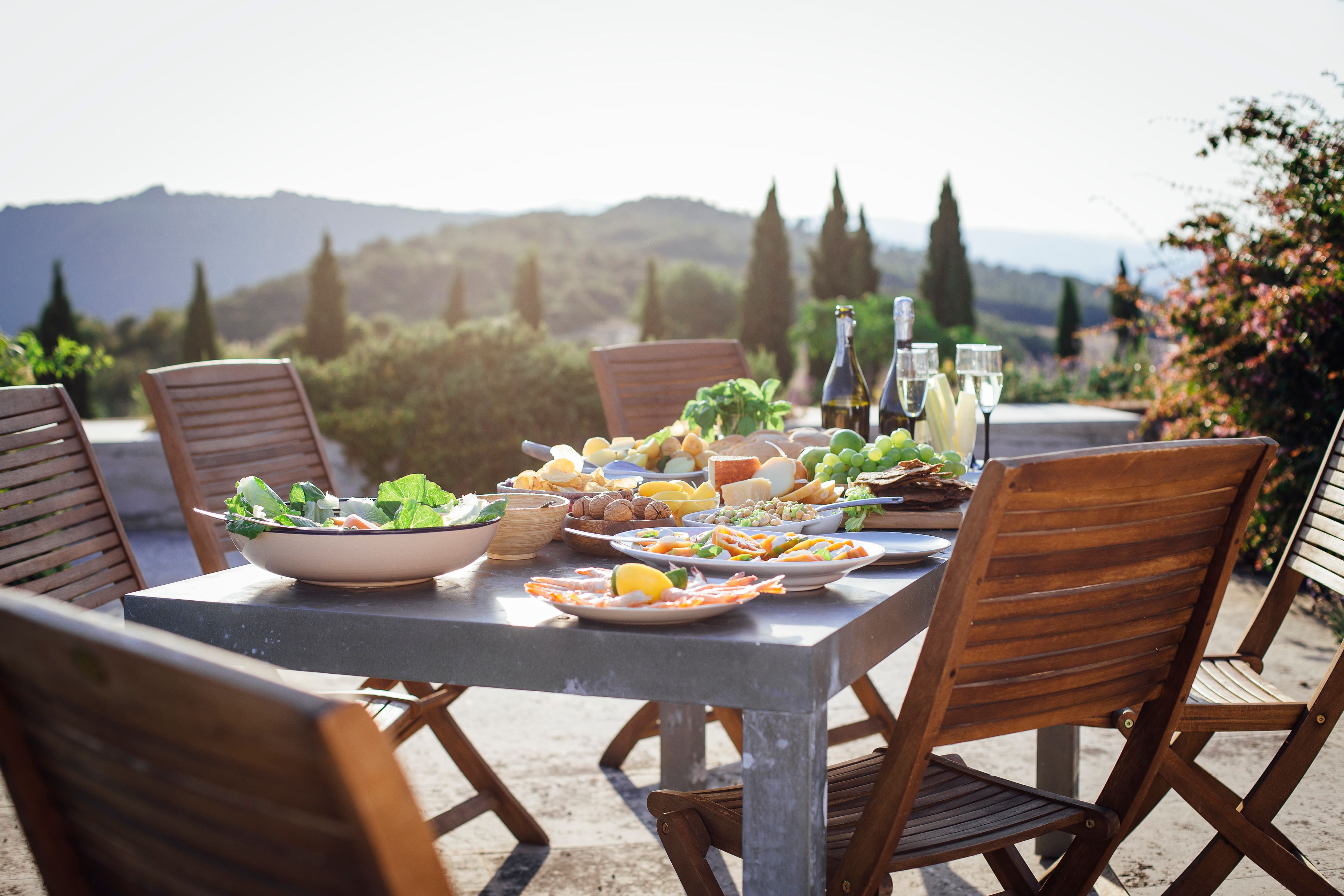 italian dinner