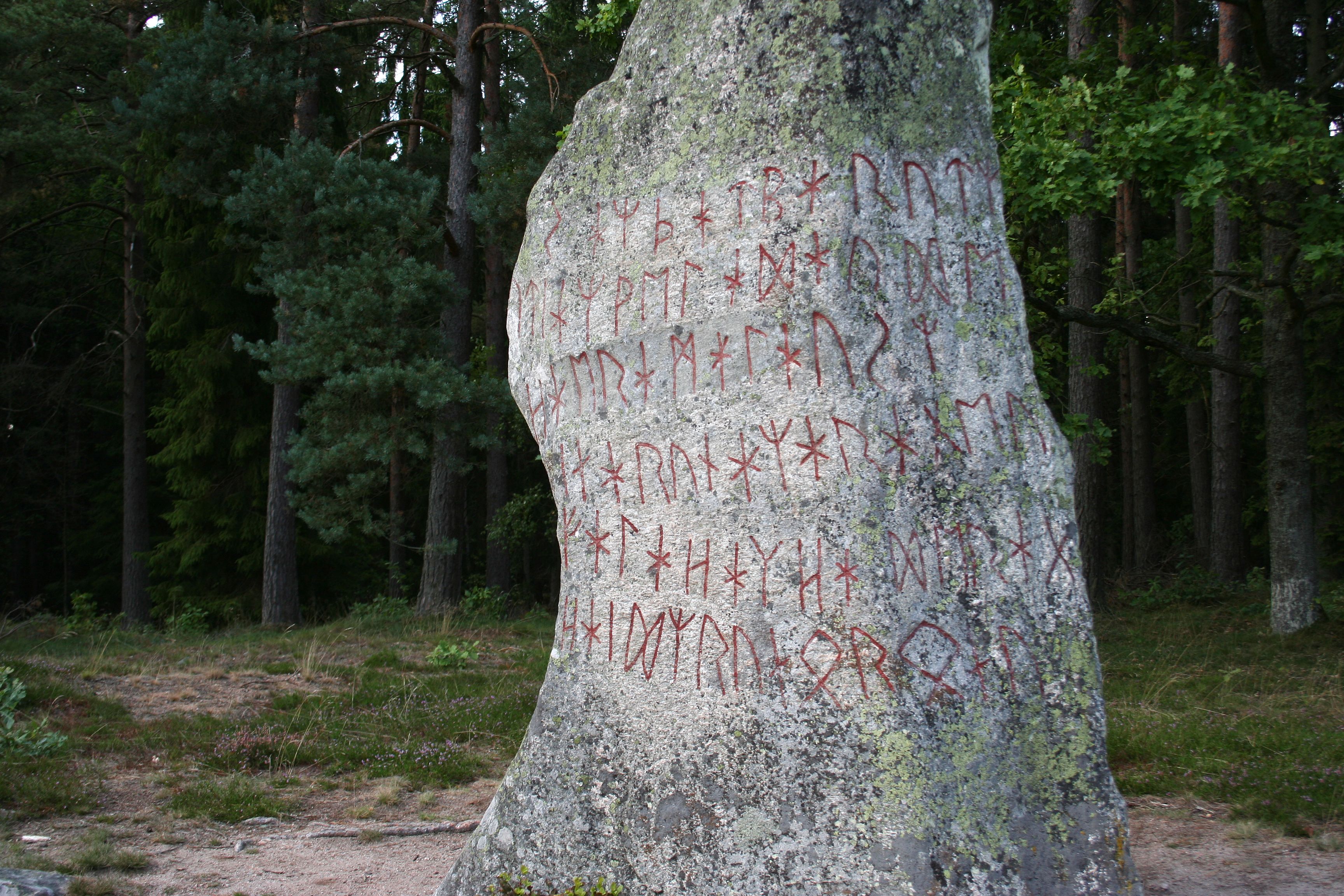 rune stones