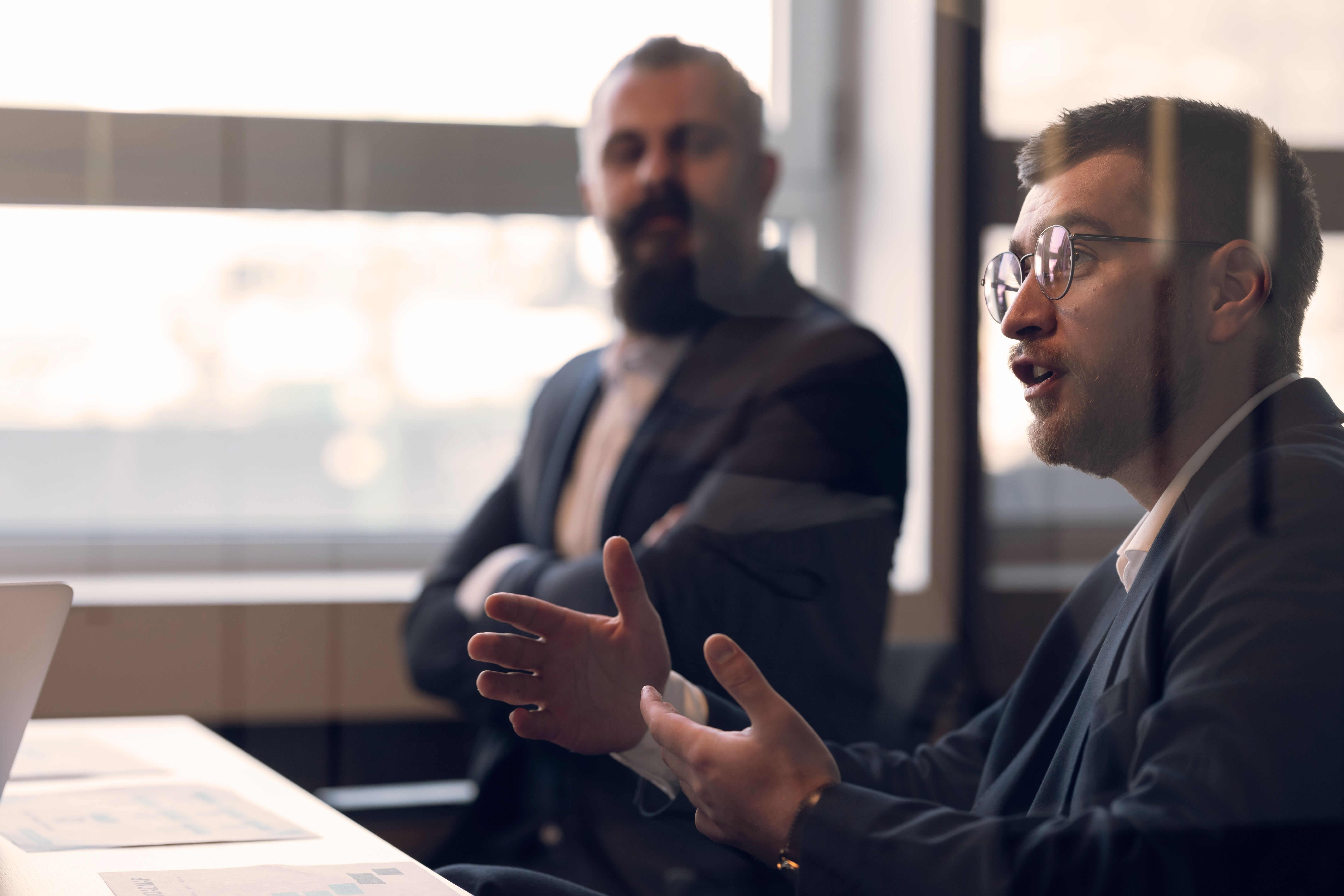 consulting carbon finance