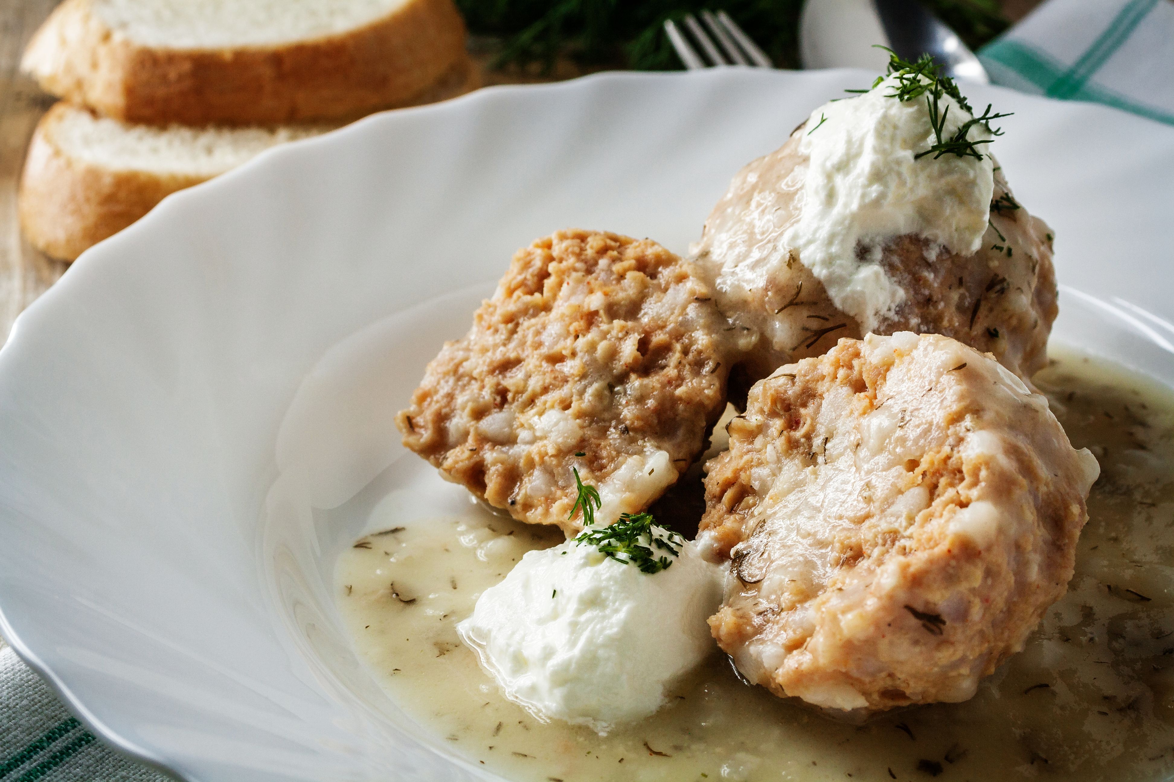 dill sauce