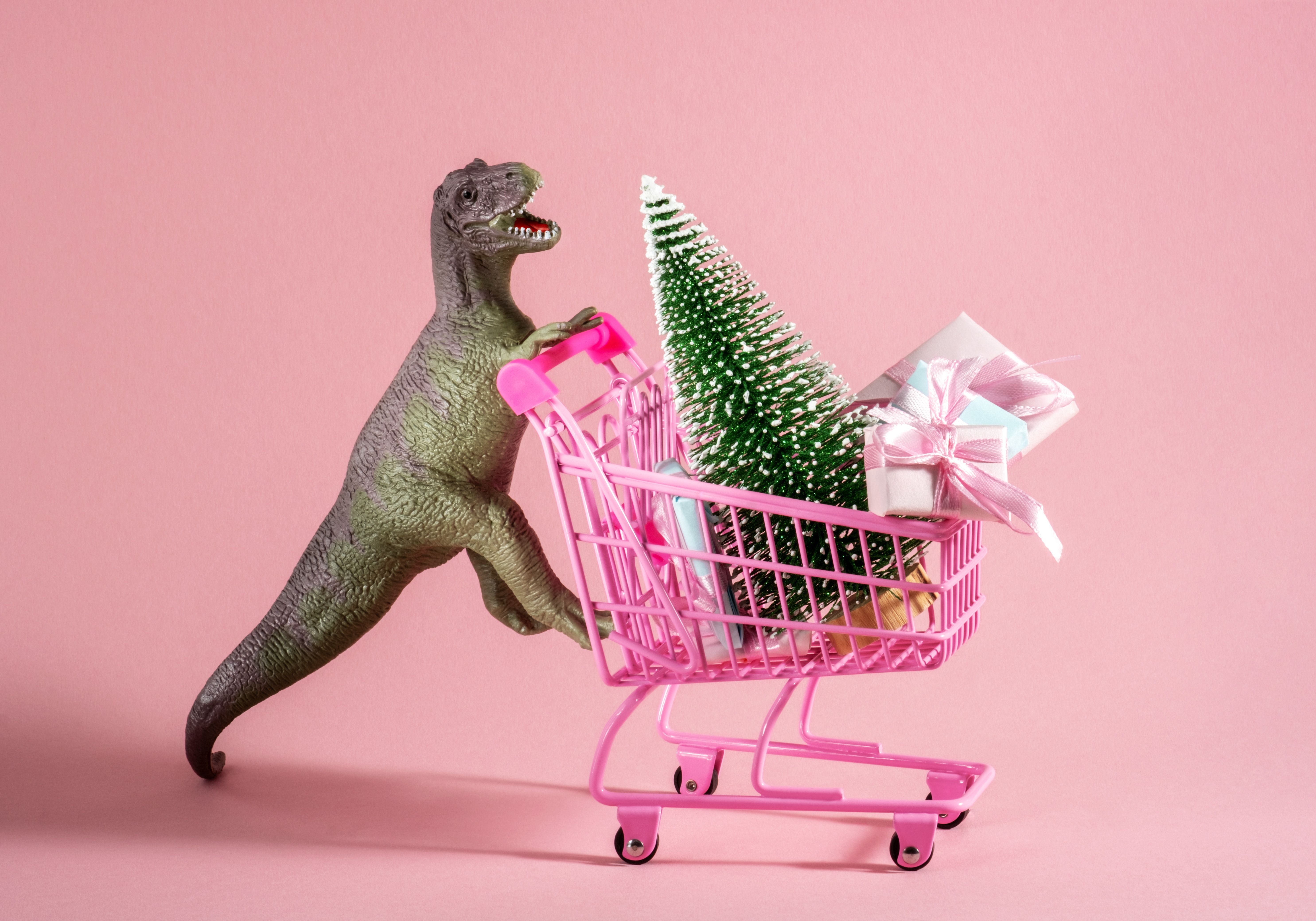 dinosaur merchandise