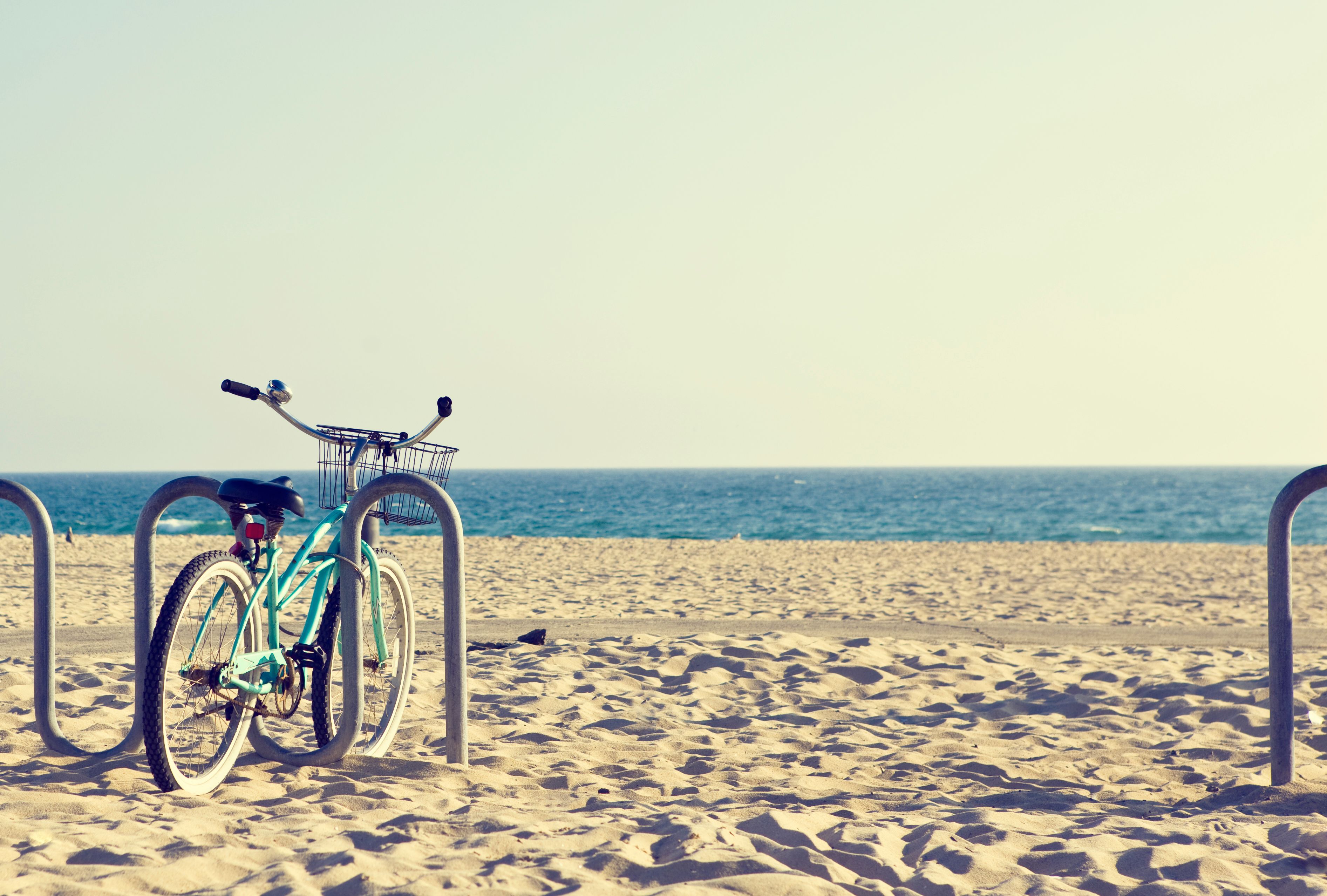 Vintage Beach Bike