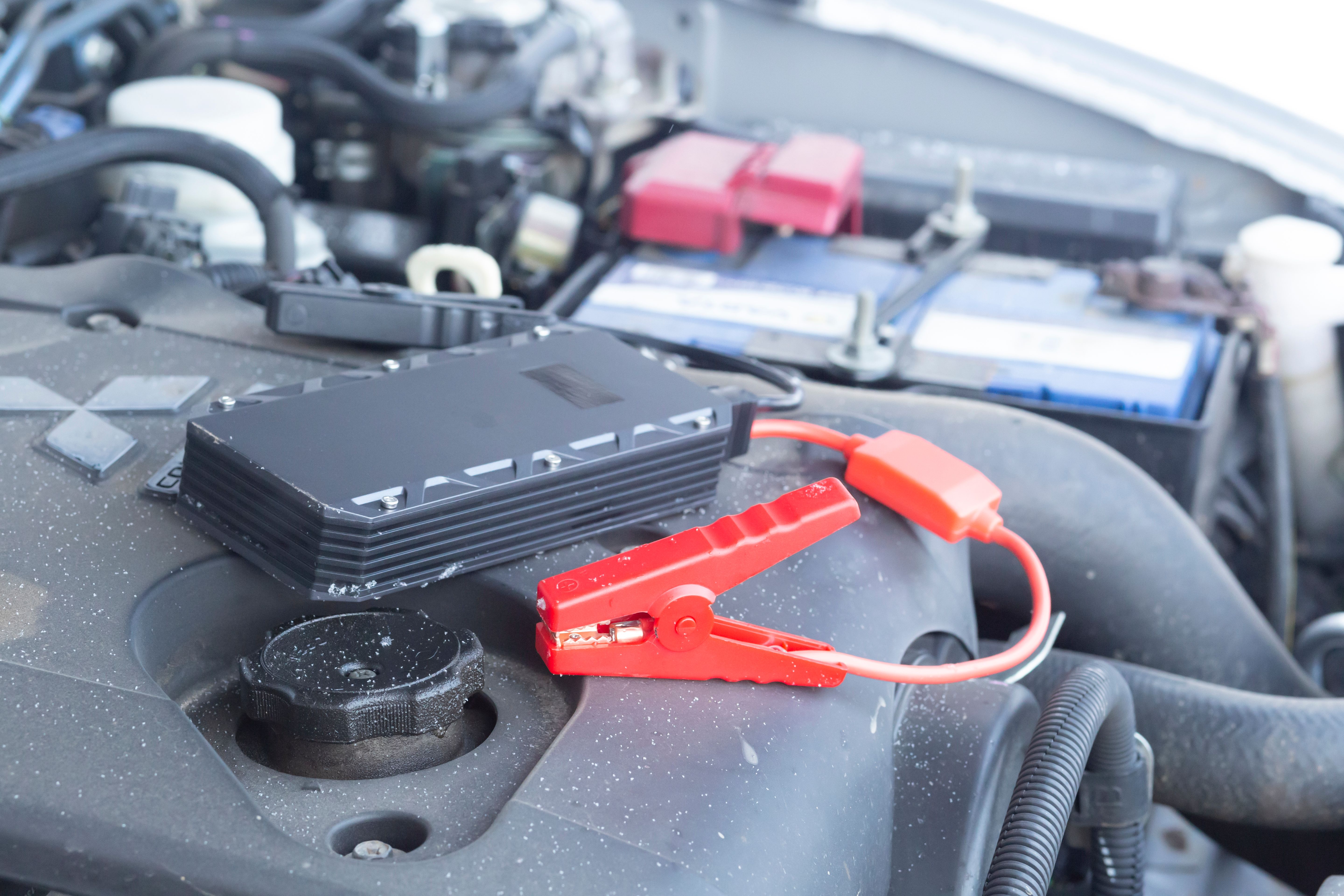 car winter maintenance