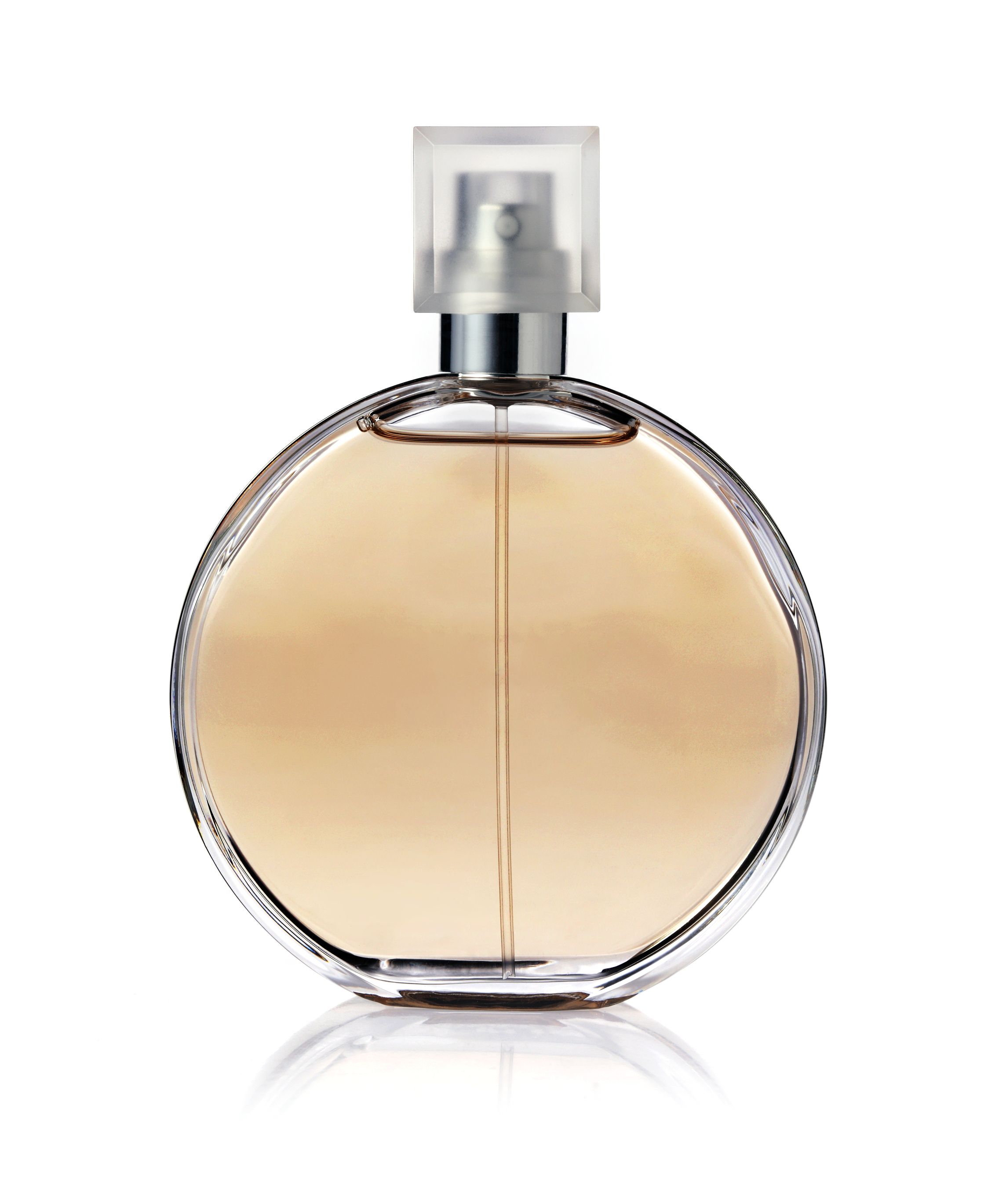 niche fragrance bottle