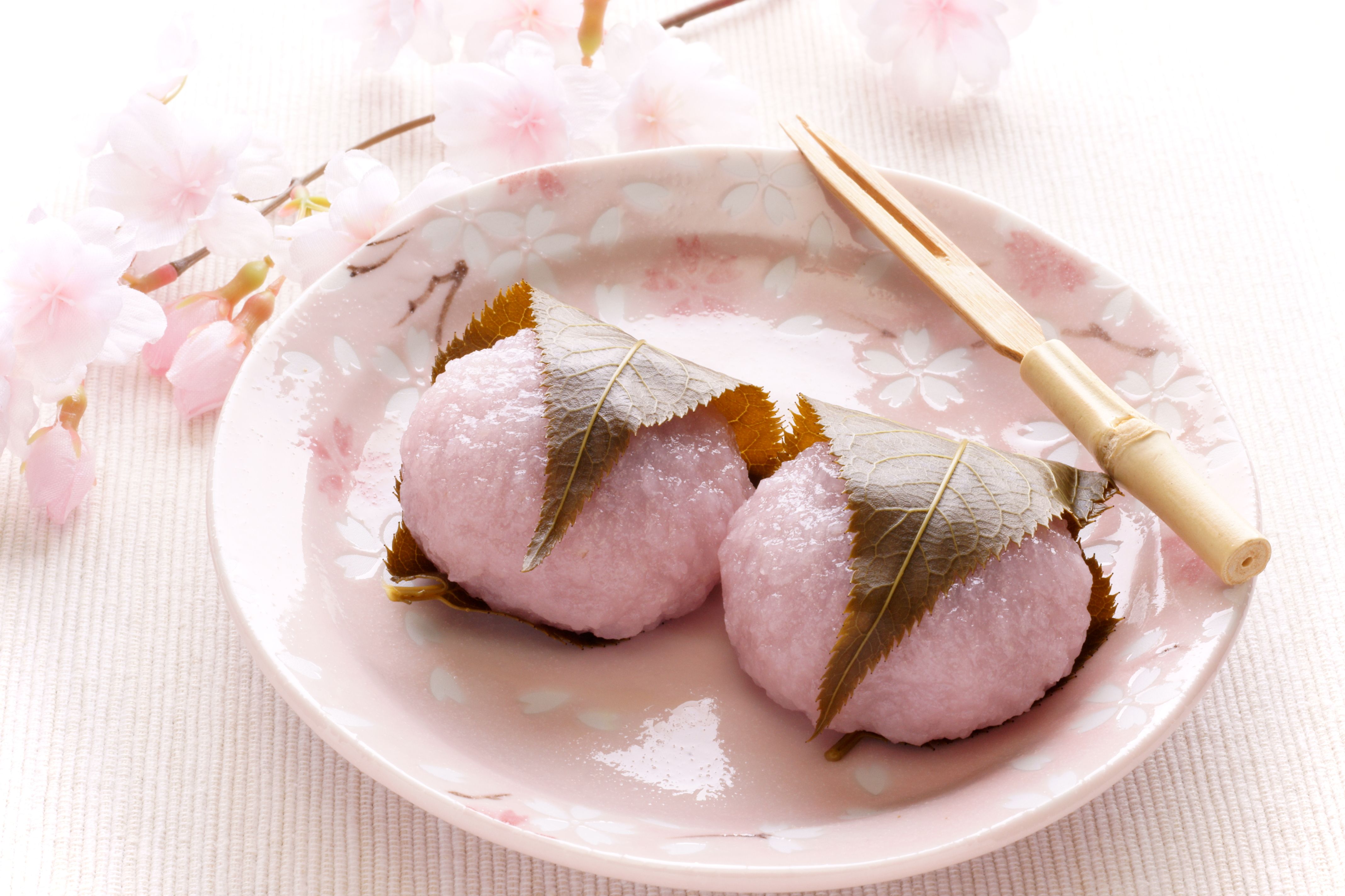 sakura mochi
