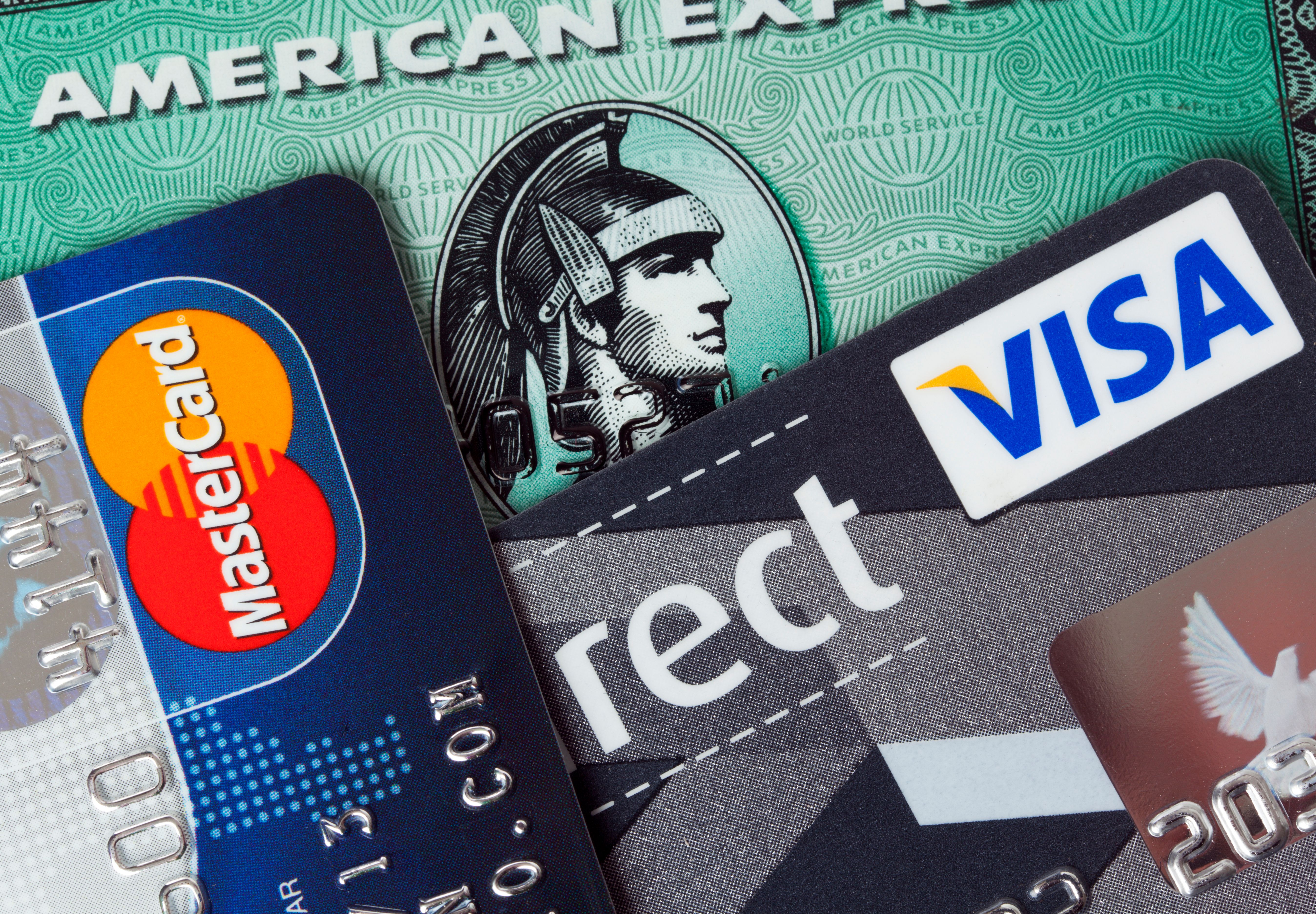 major credit cards major credit cards