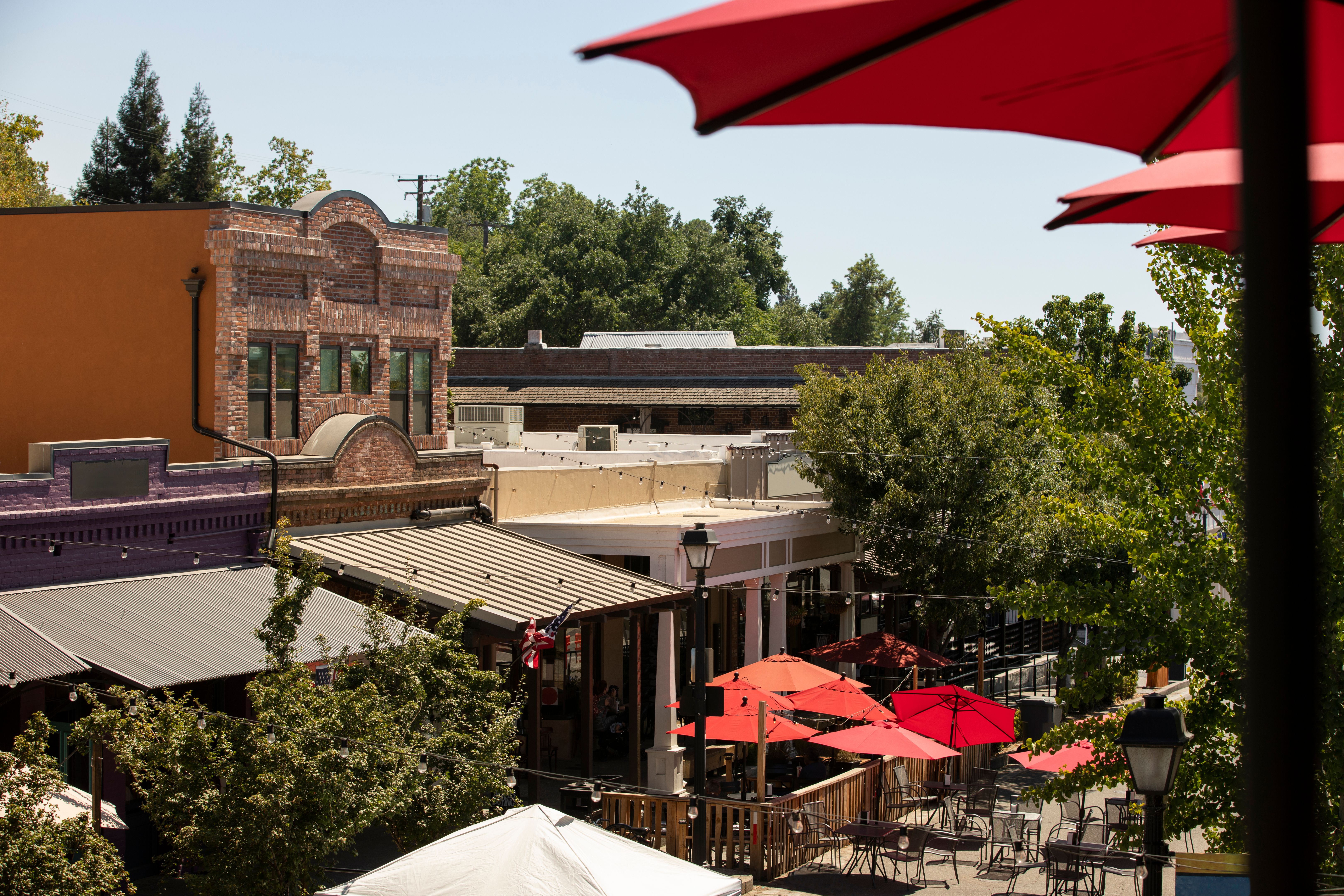amador county restaurant