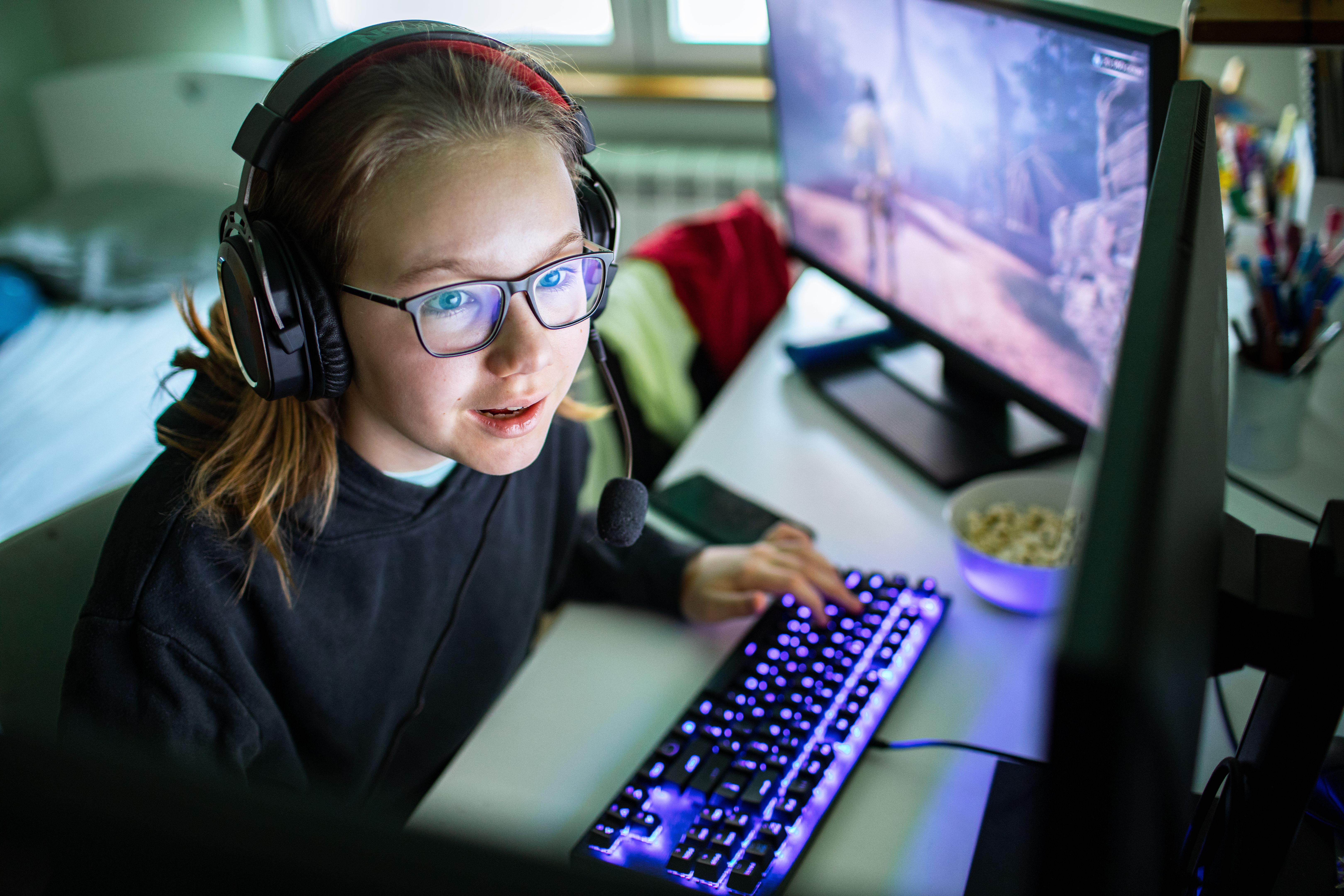 esports competition