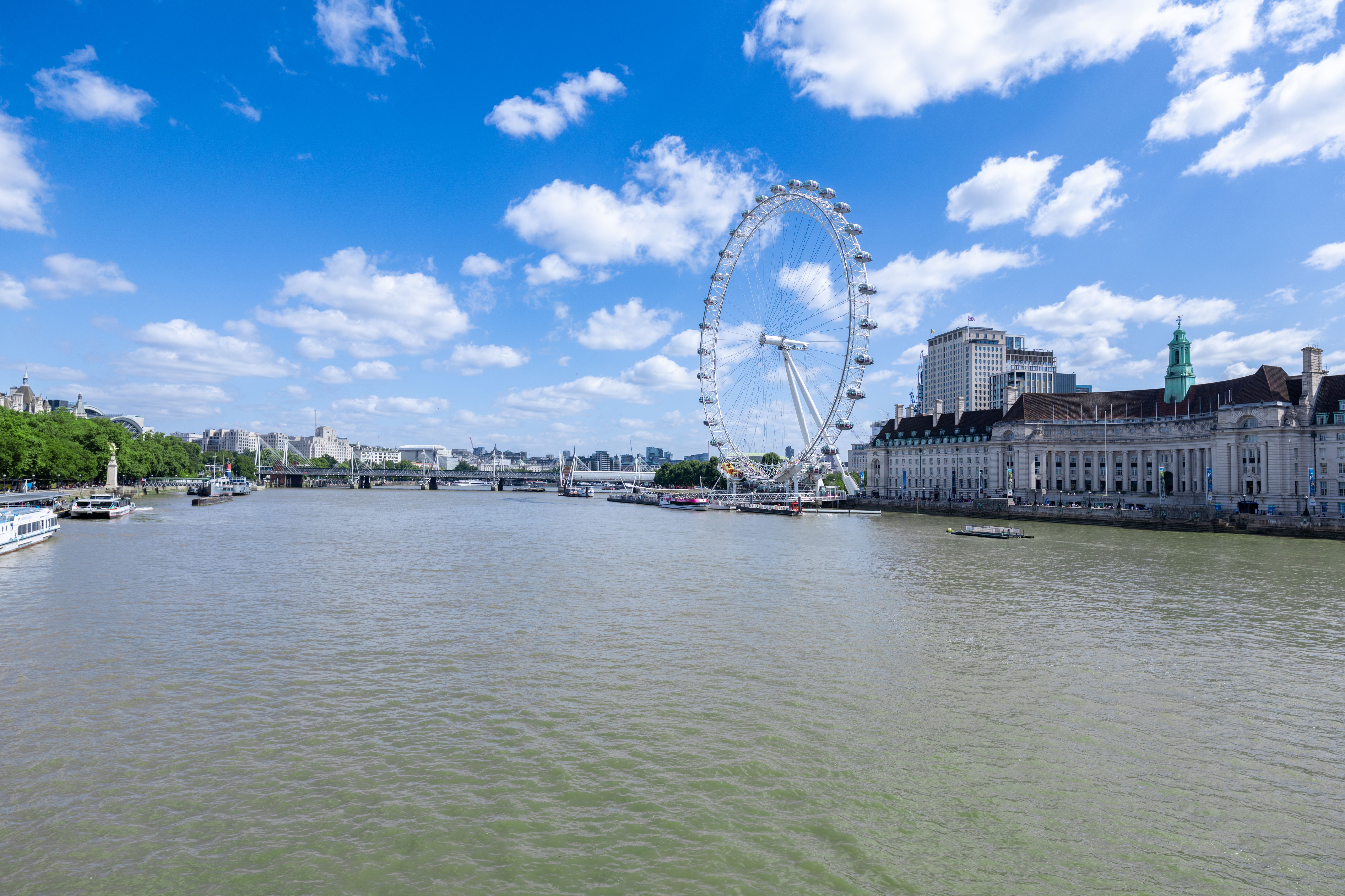 London summer festival