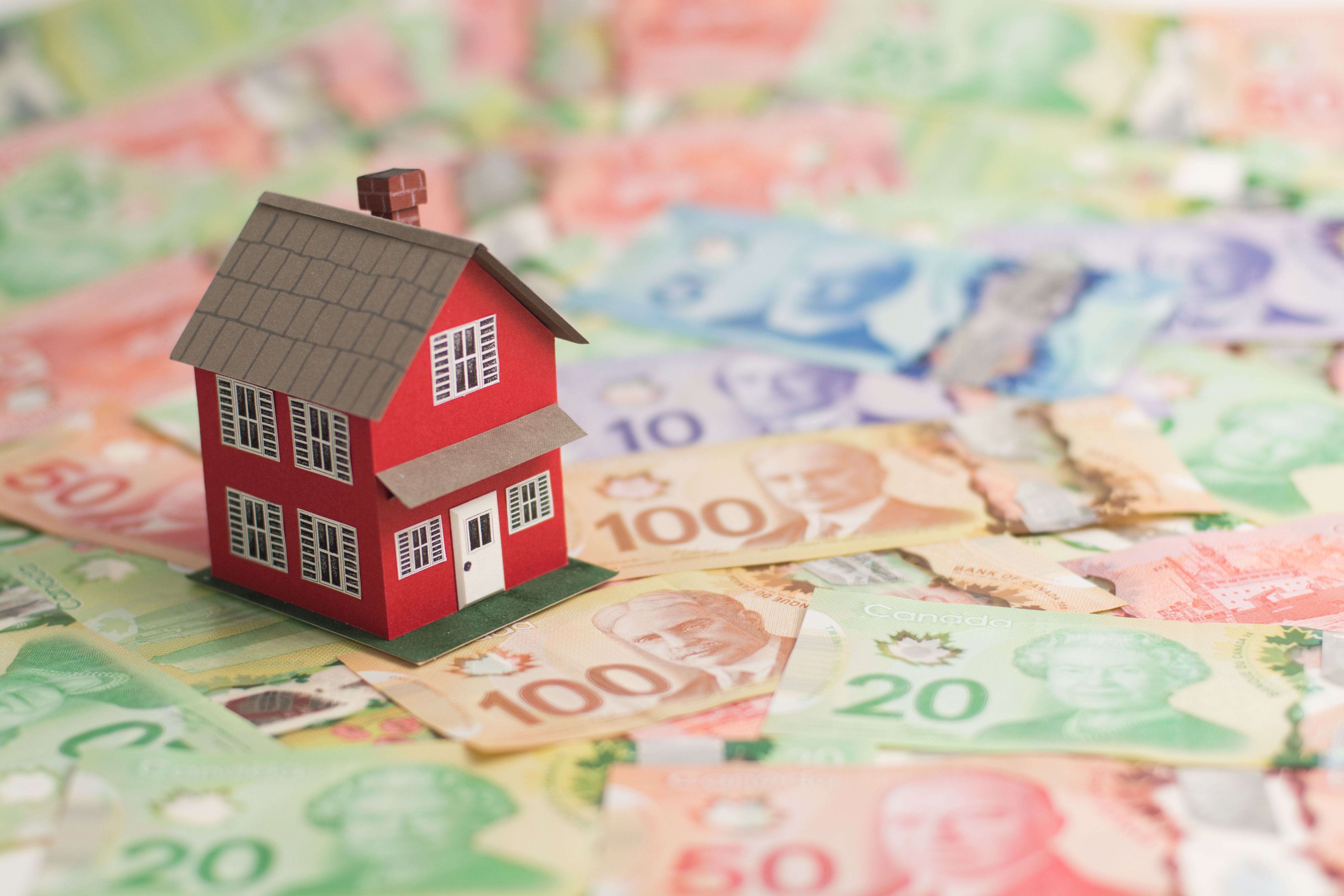 Canadian land value Canadian land value