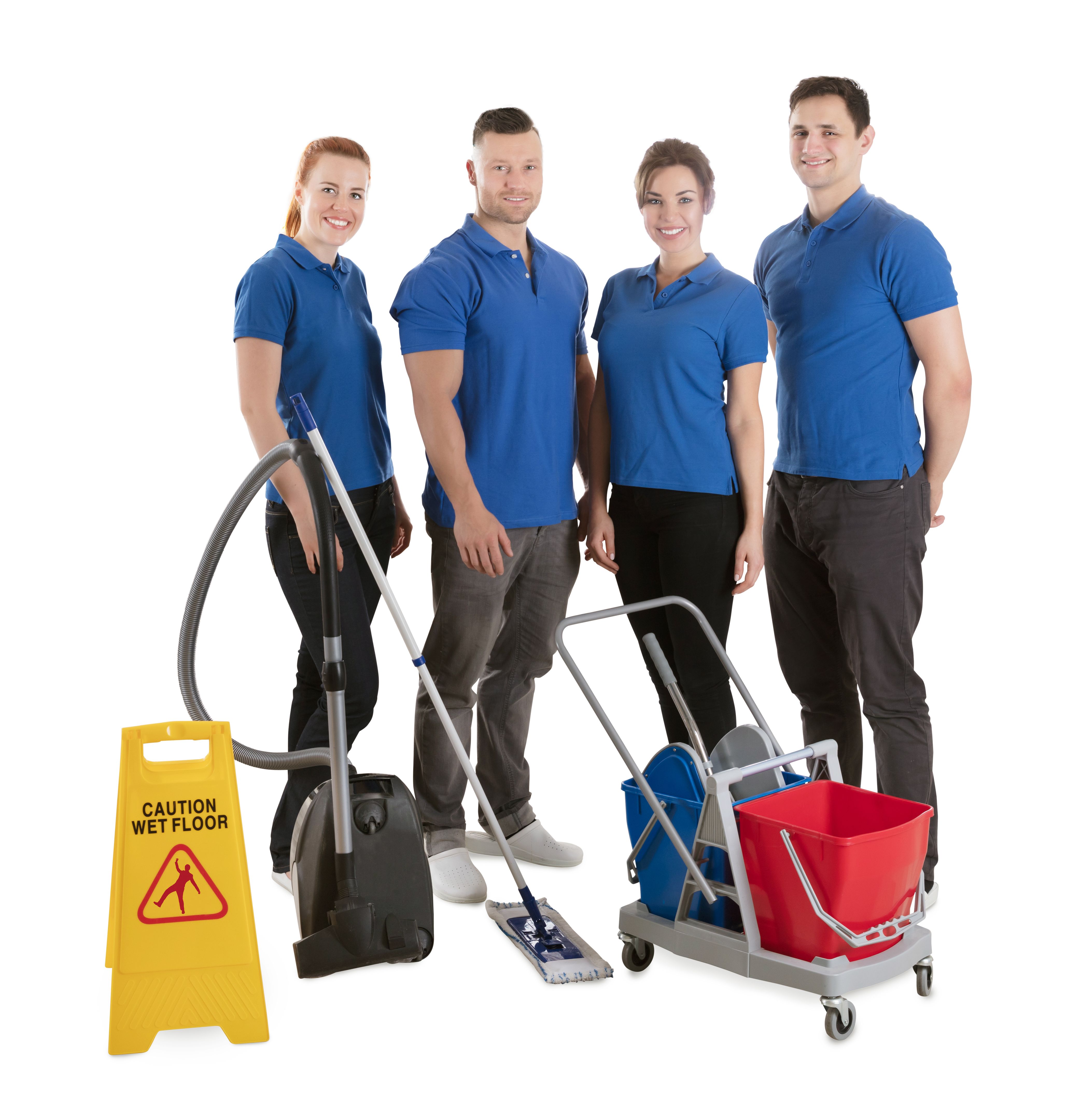 cleaning service providers