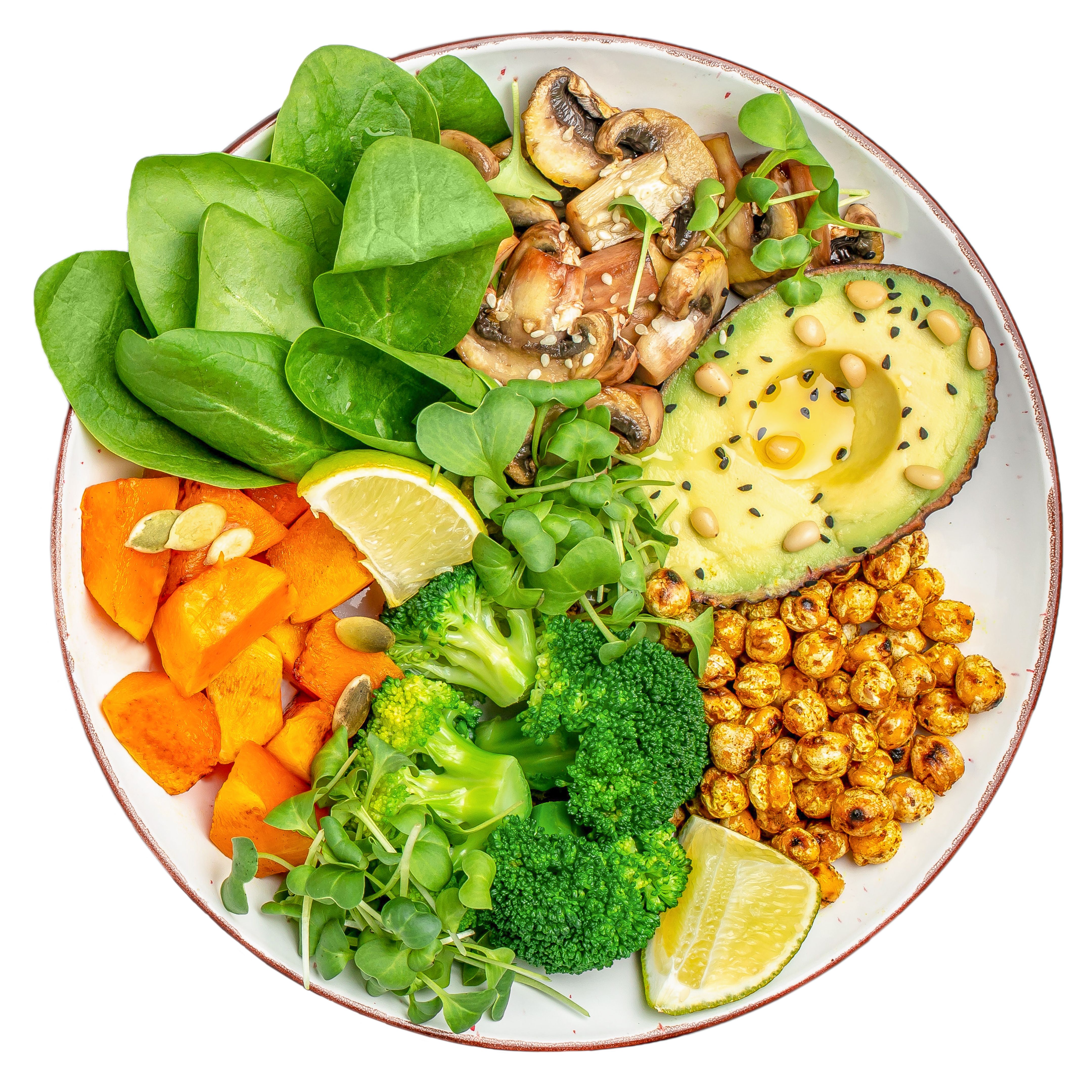 healthy american food