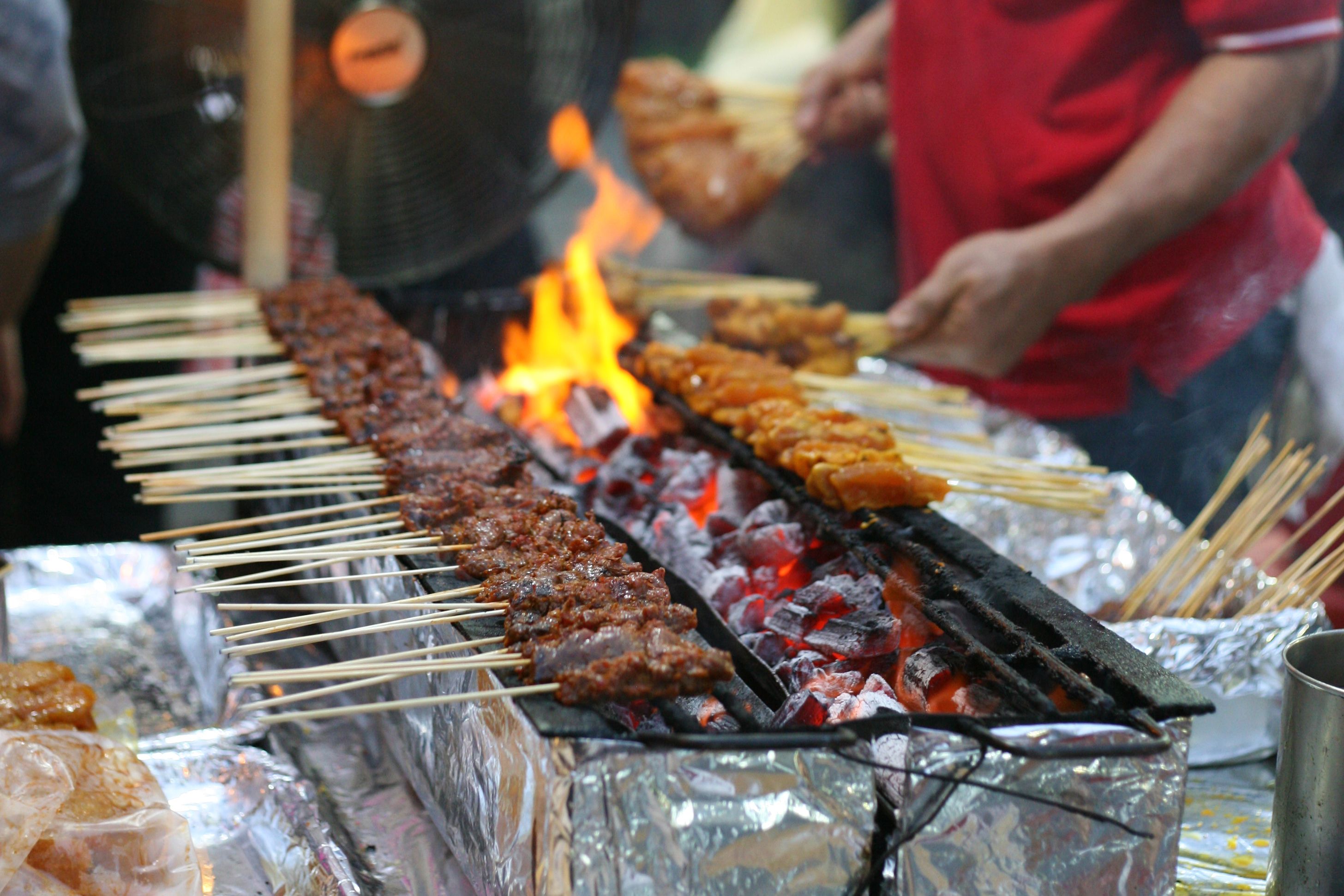 singapore street food