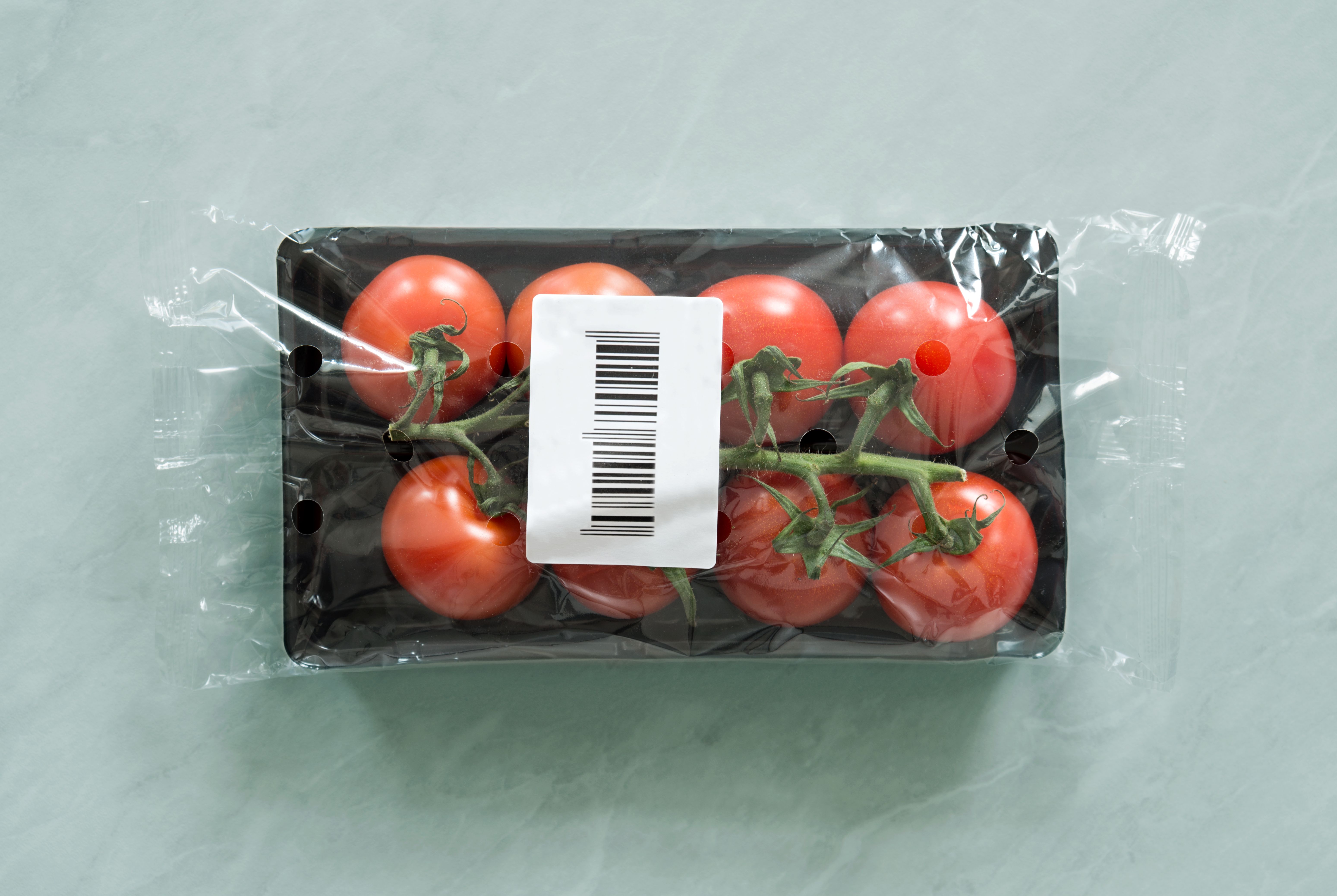 food packaging