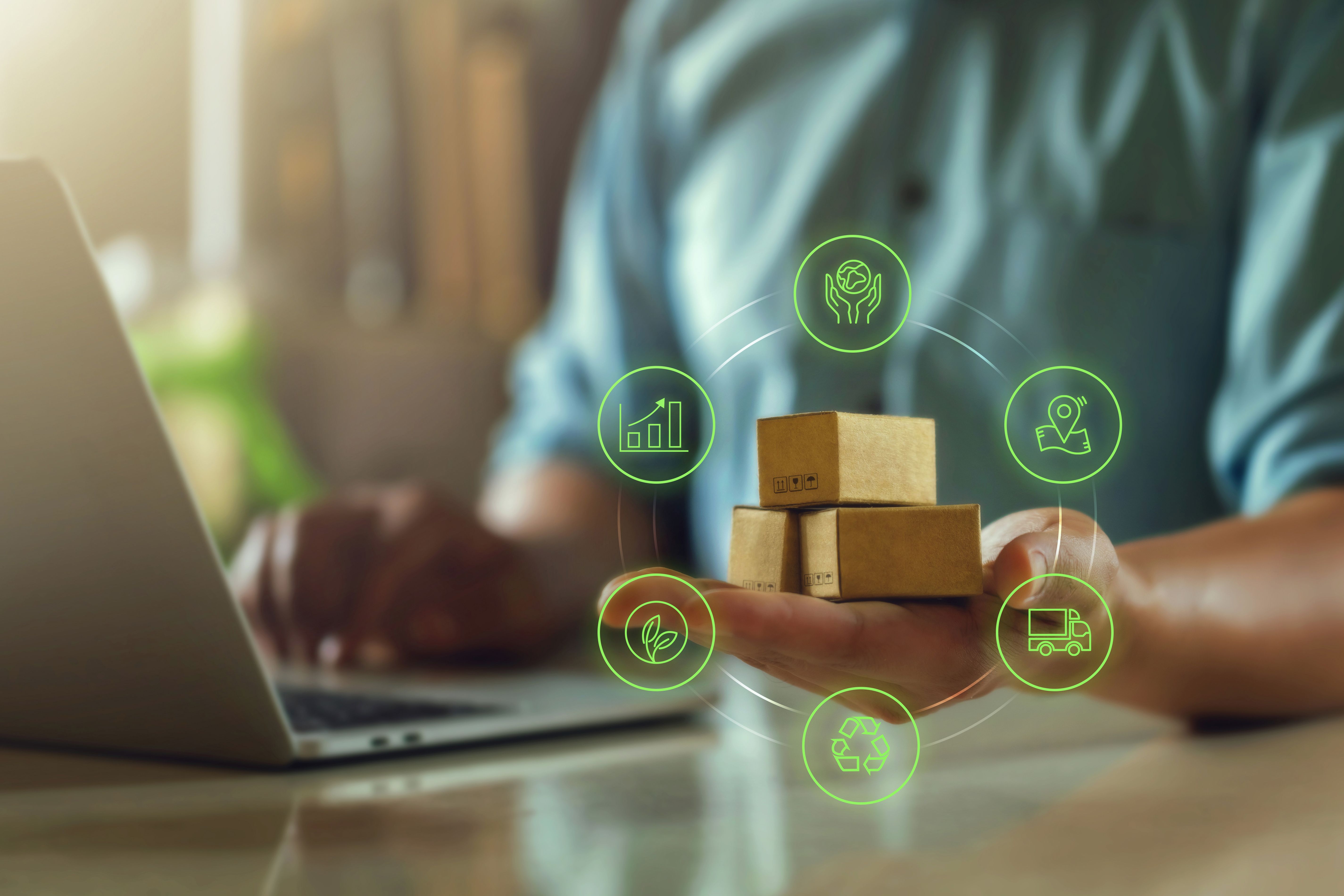 eco-friendly logistics