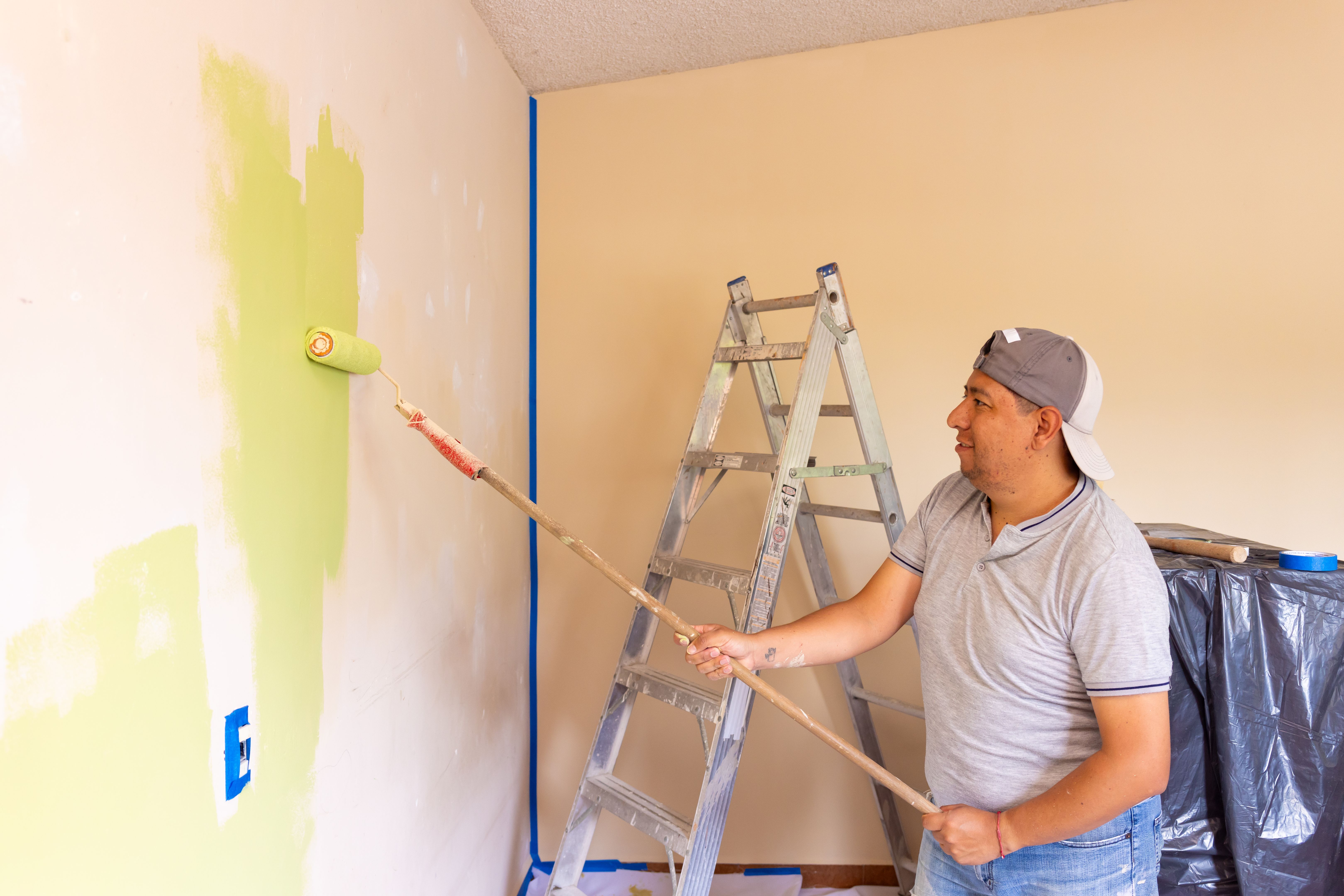 professional painter