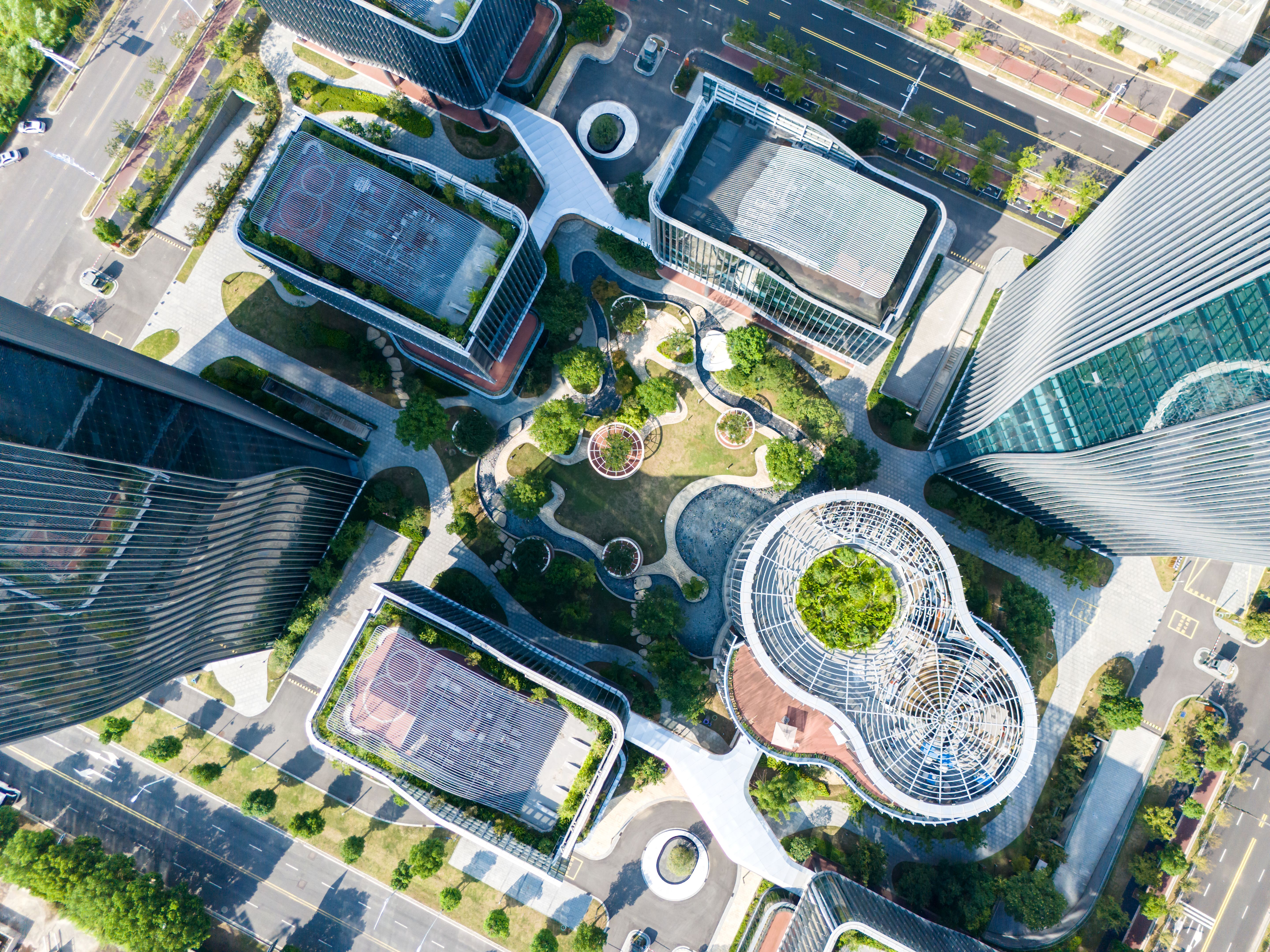 smart city infrastructure