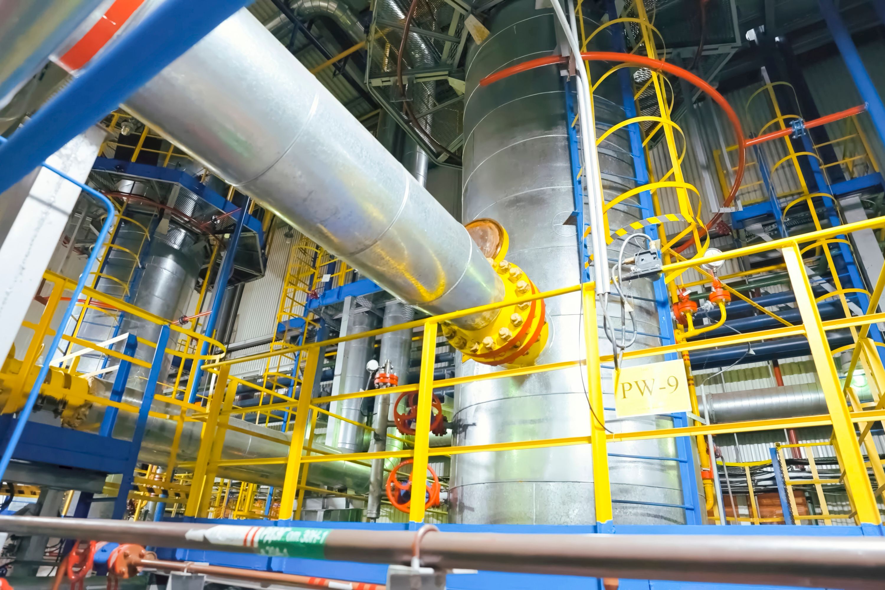 high pressure processing