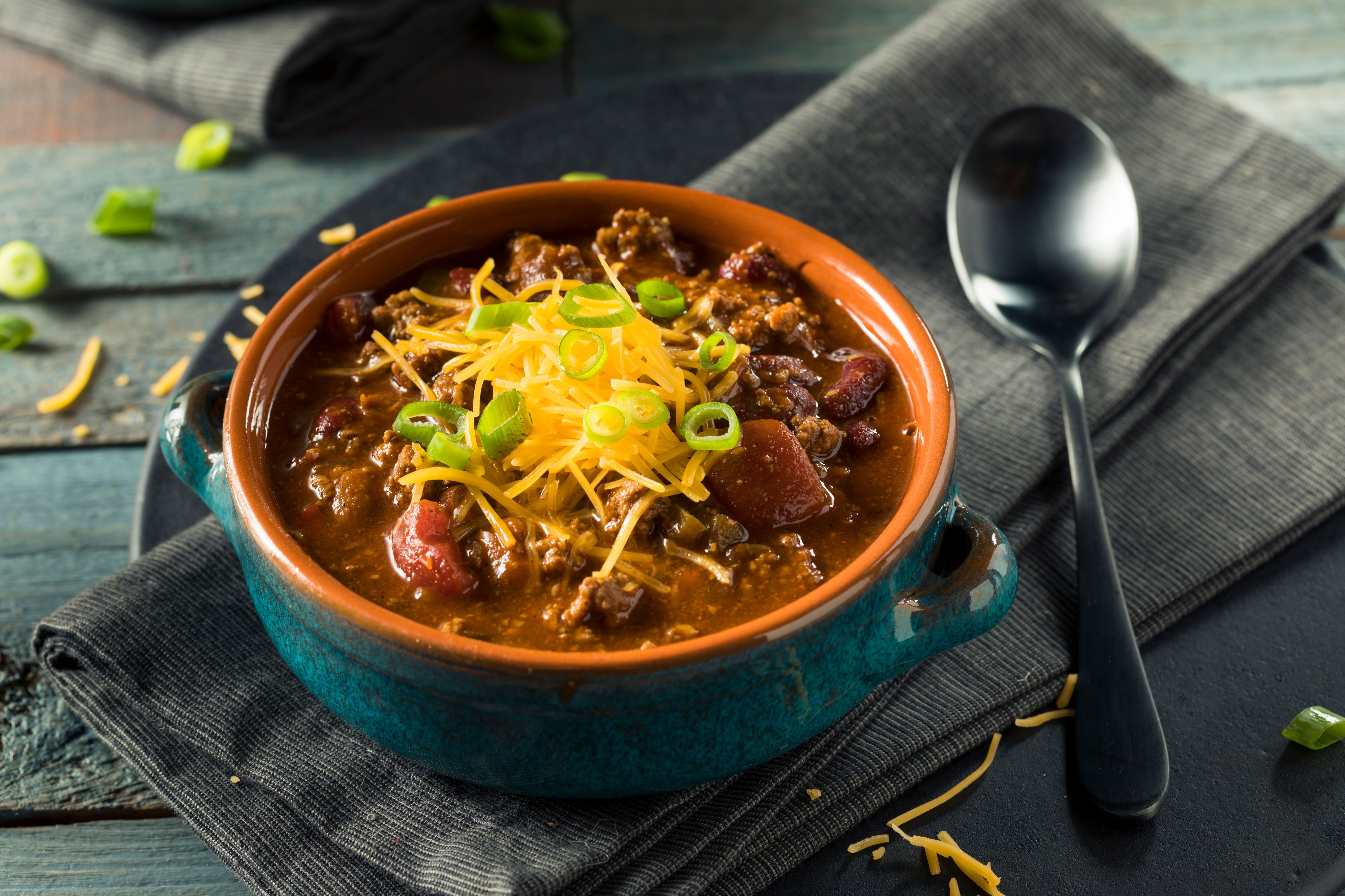 chili bowl