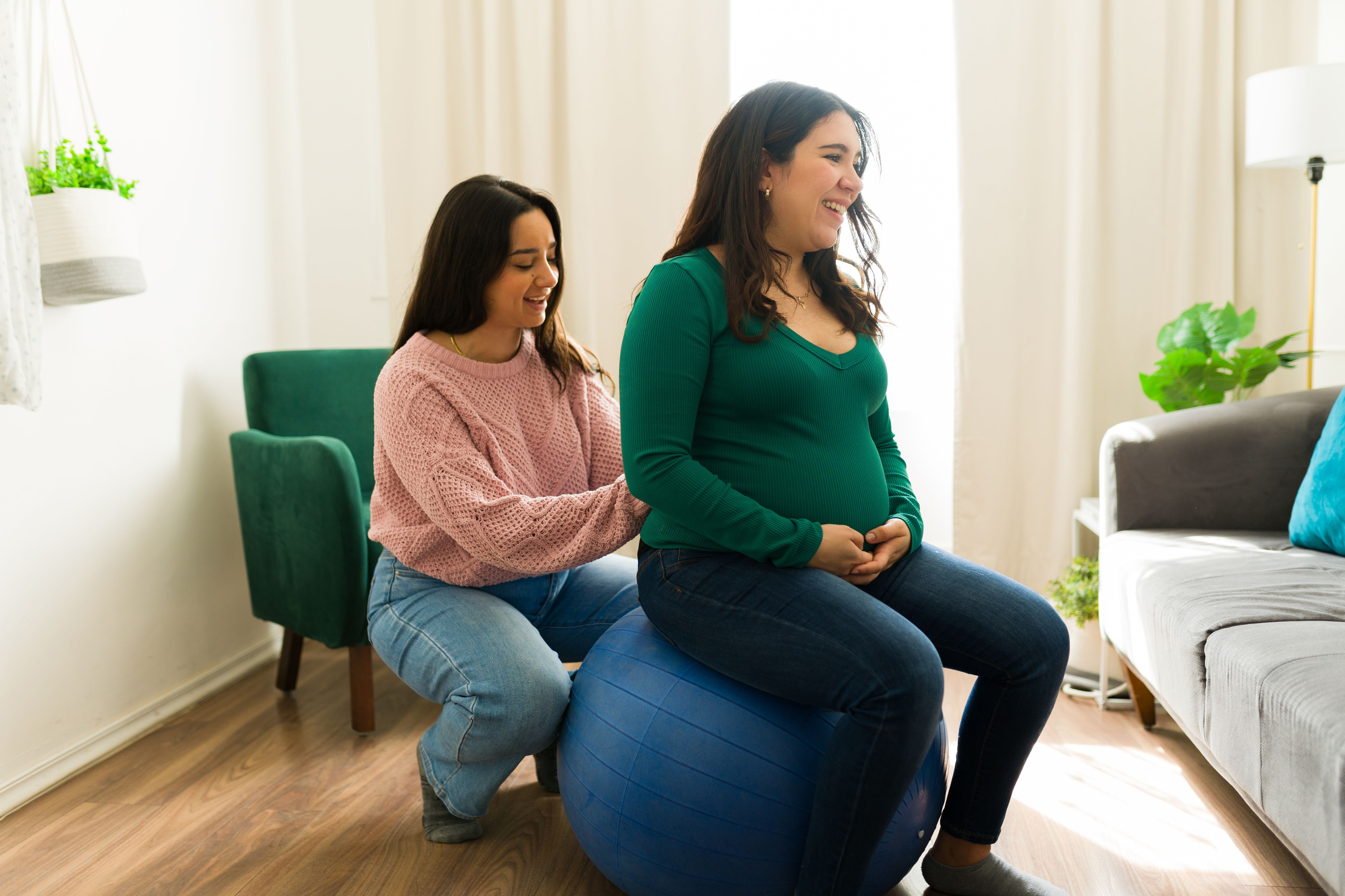 doula support