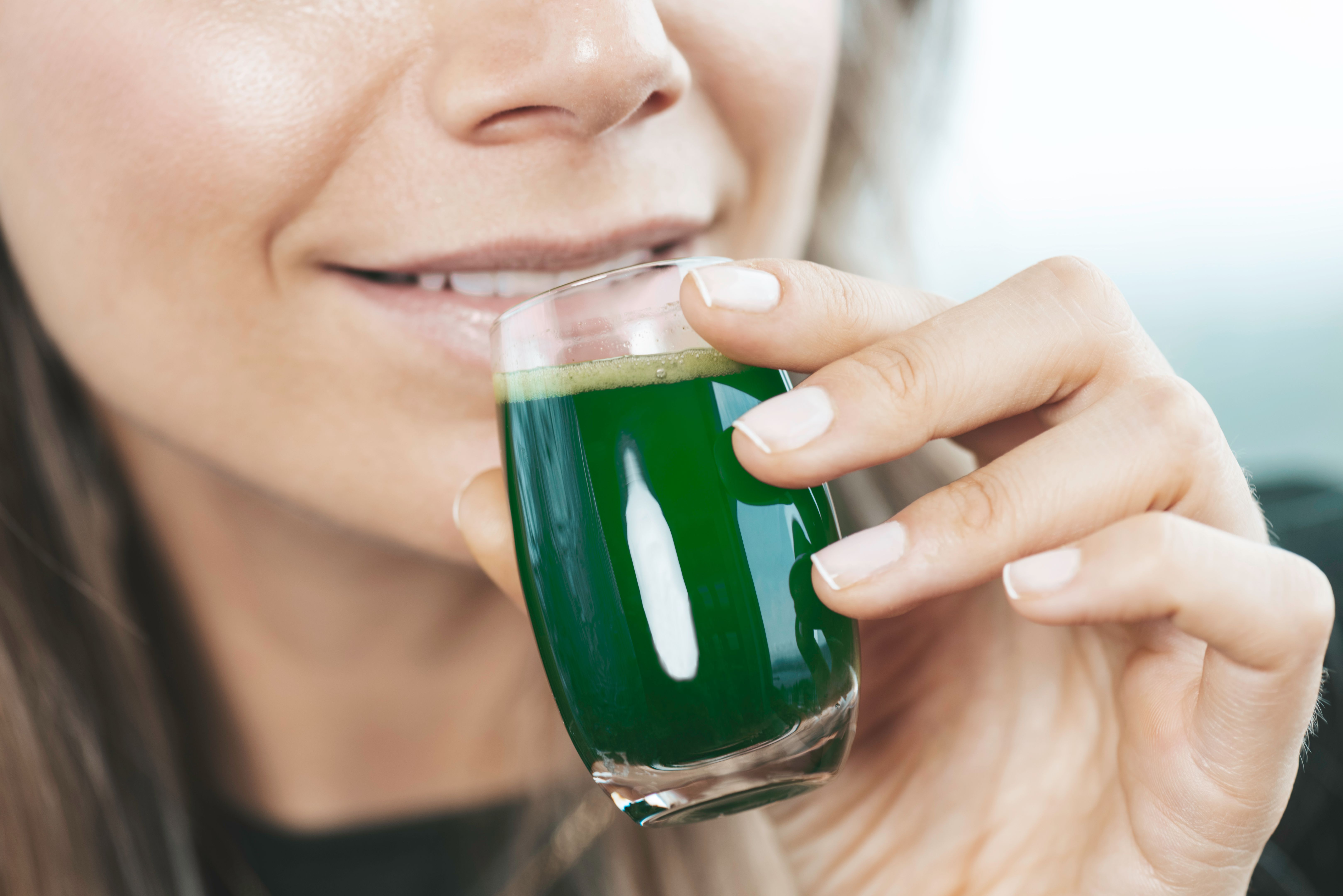 Wheatgrass