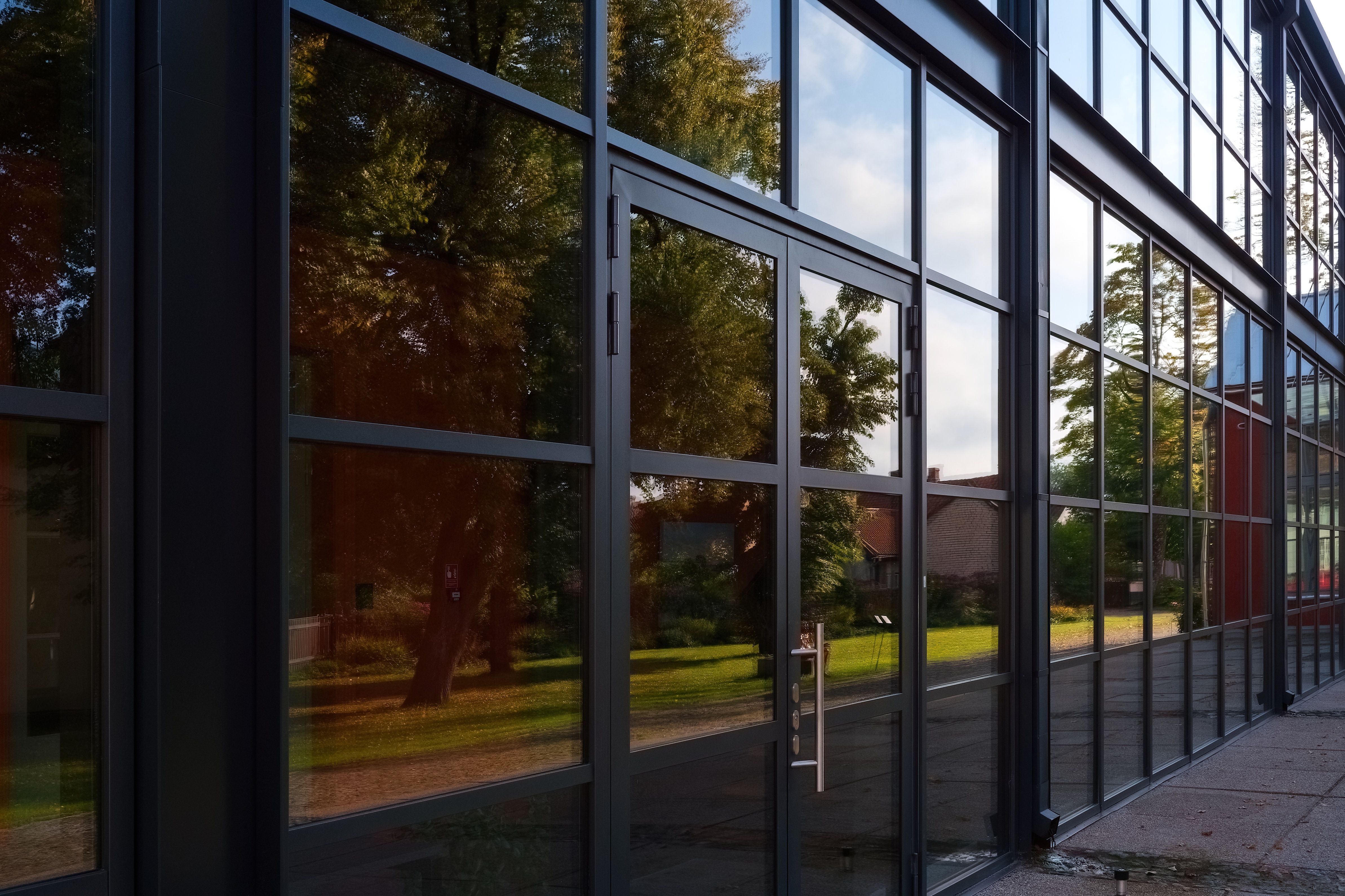 reflective window film