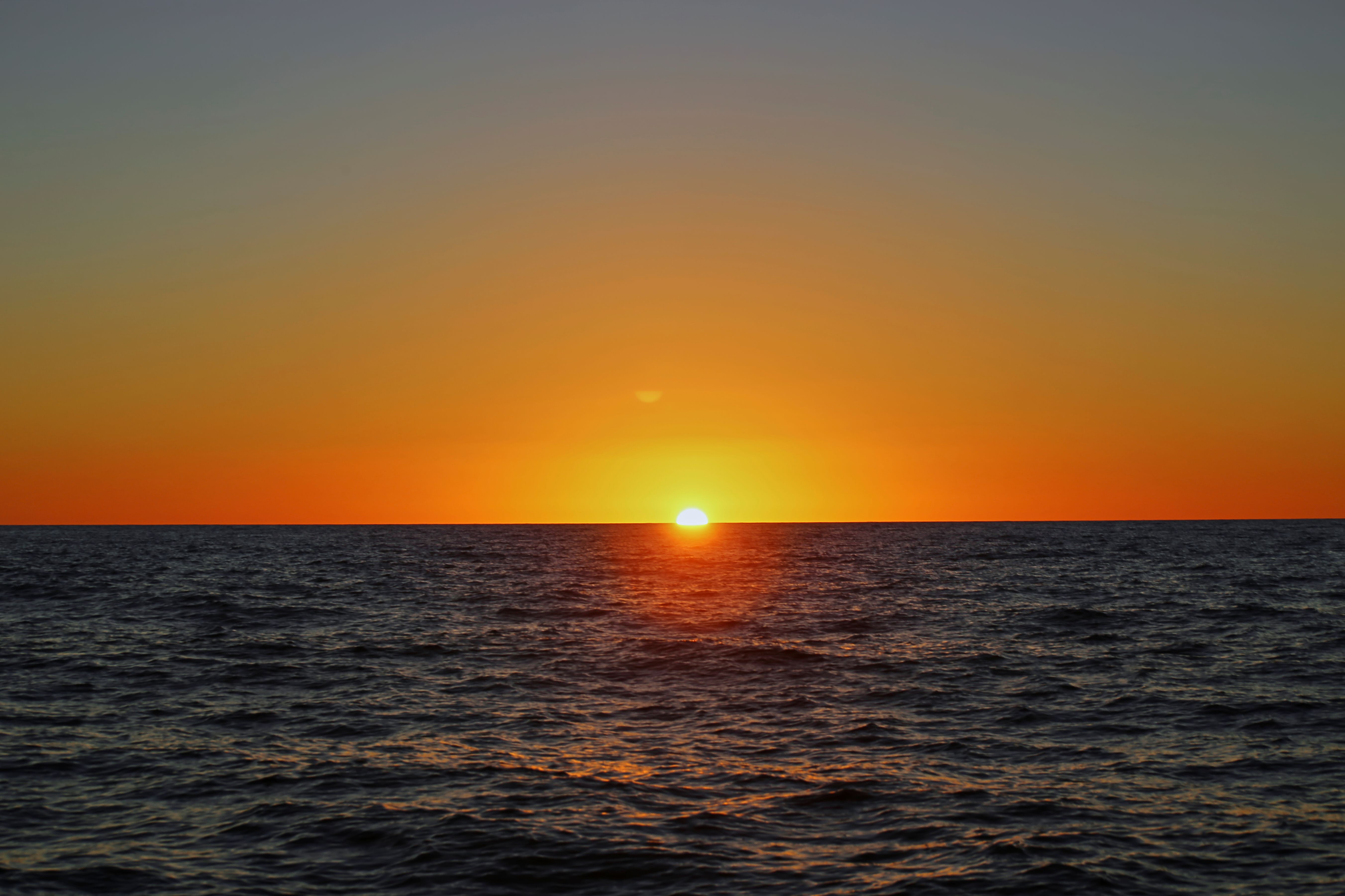 baja california climate