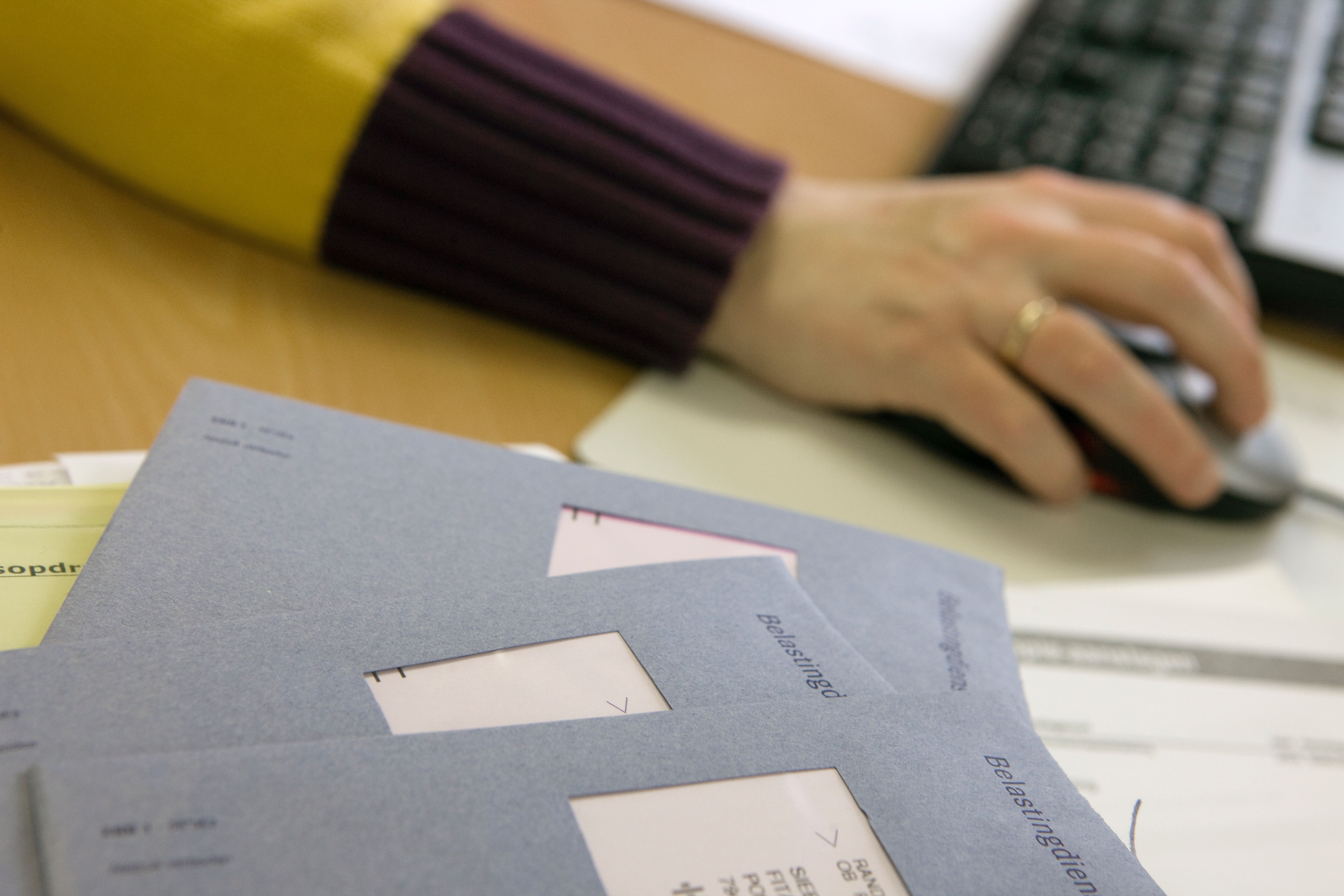 taxation Netherlands