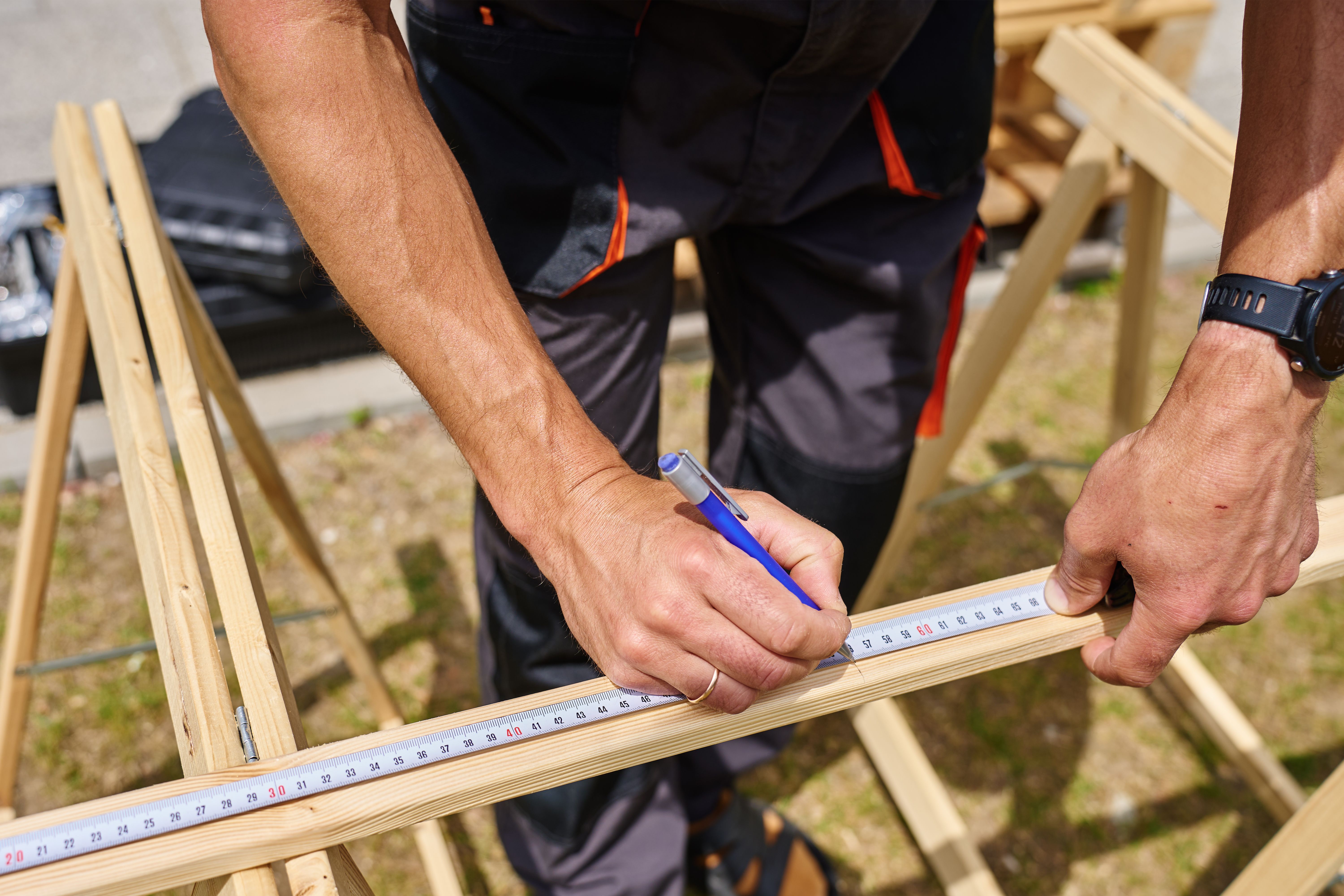 contractor comparison