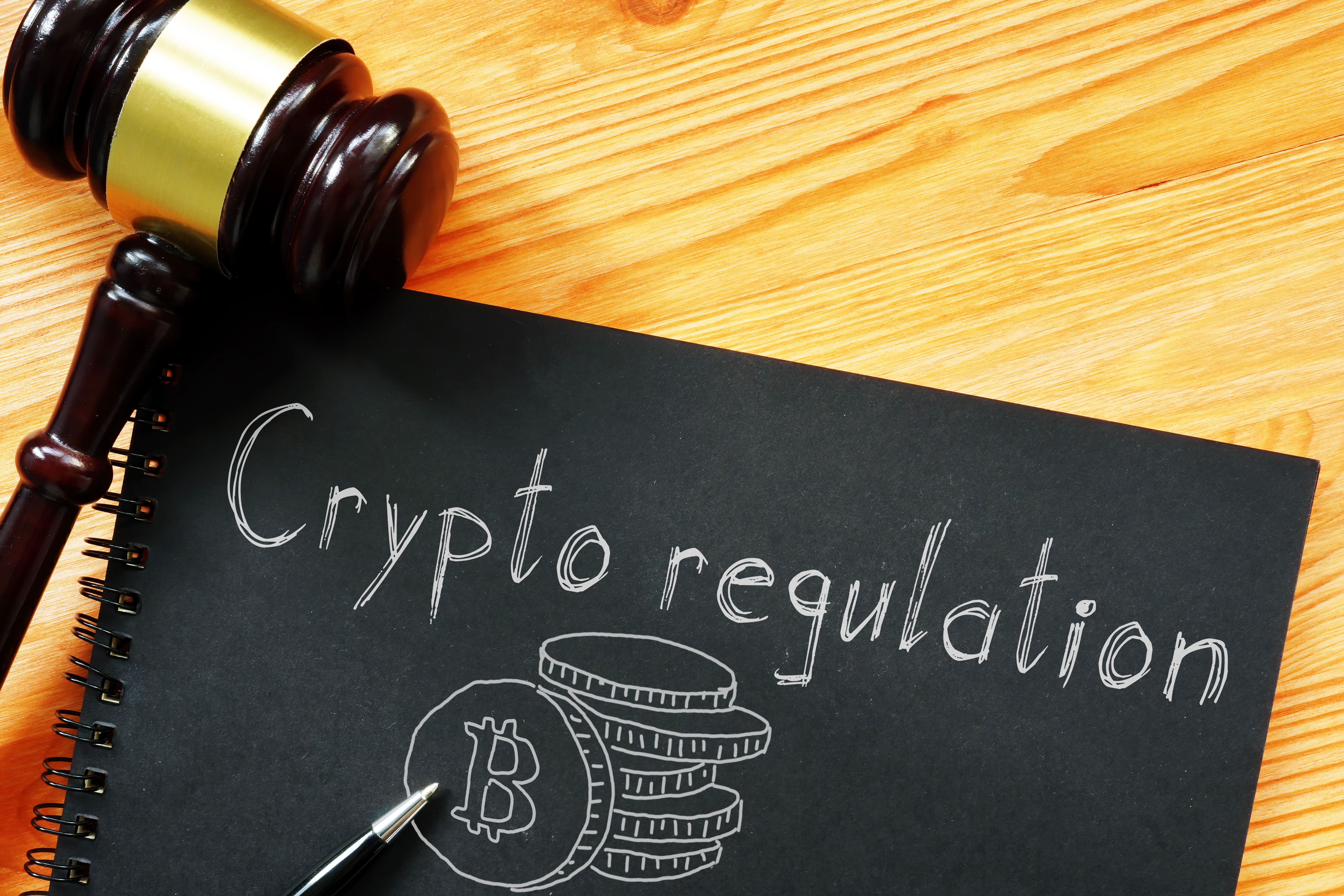 bitcoin regulation